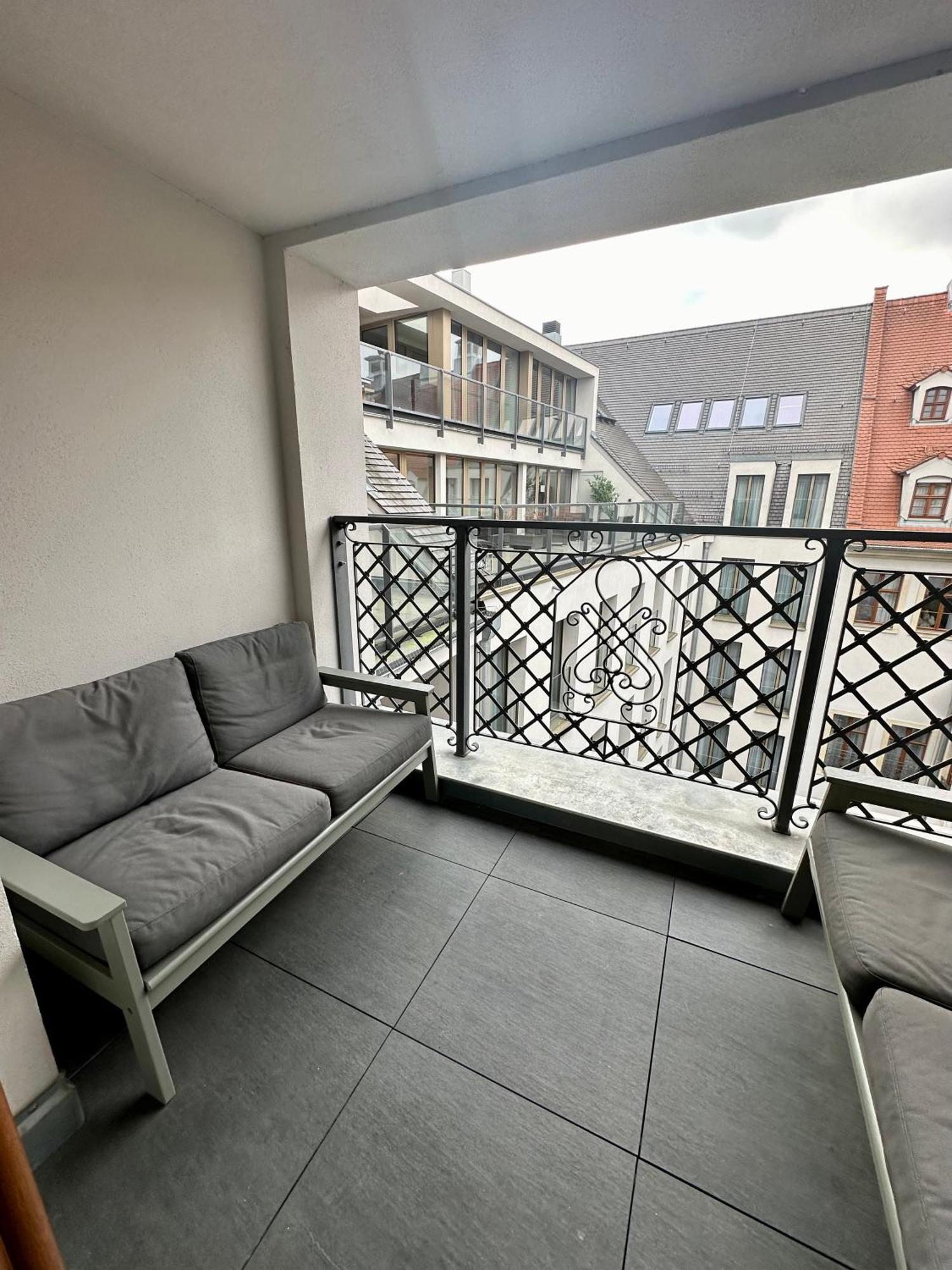 Exklusives Mit Einmaligem Blick Zur Frauenkirche - Parkplatz Kostenfrei Apartment *