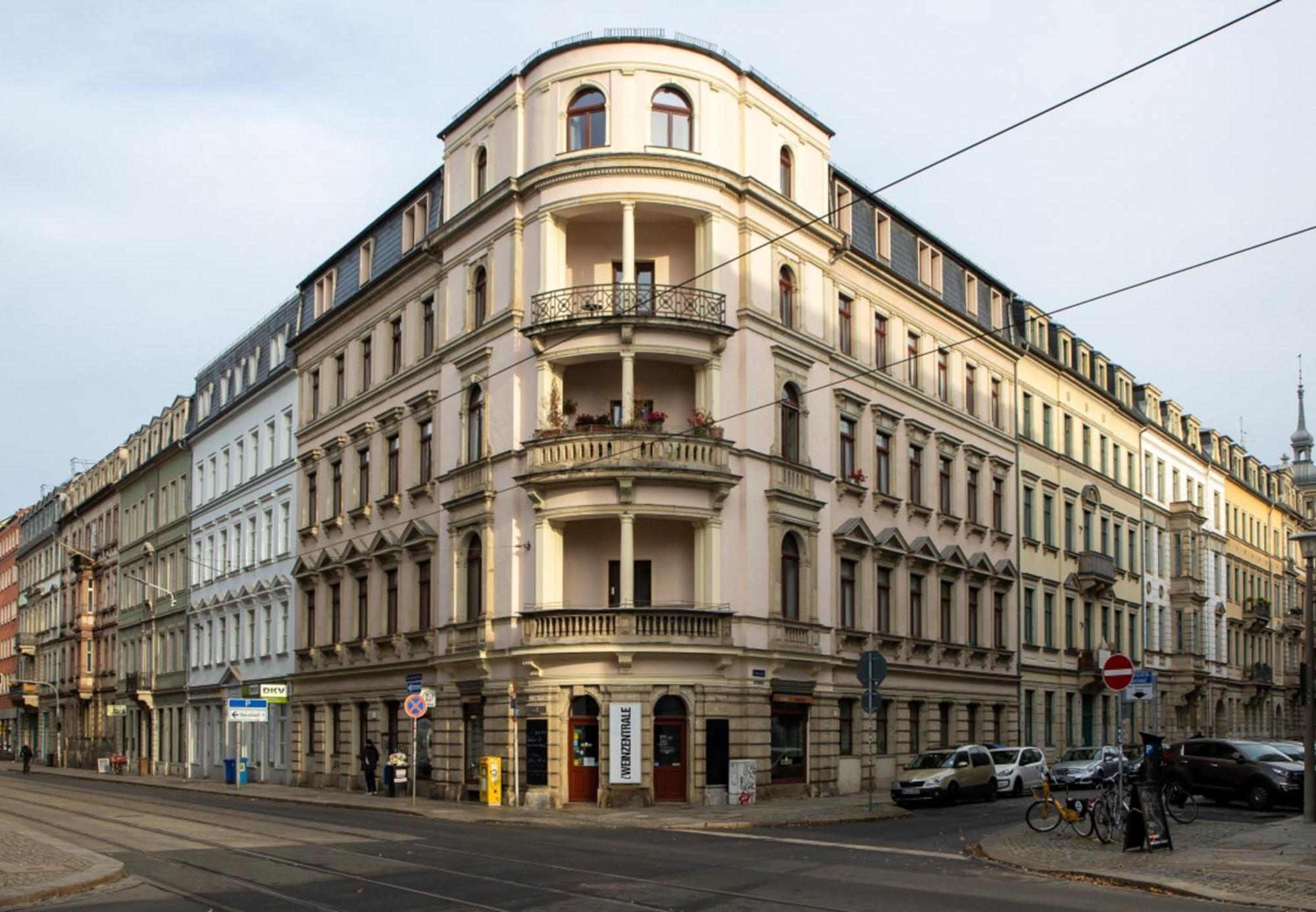 Apartment Limehome Hoyerswerdaerstraße *