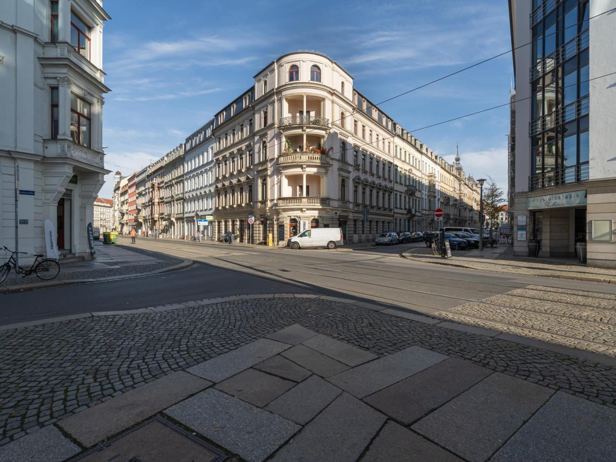 Apartment Limehome Hoyerswerdaerstraße