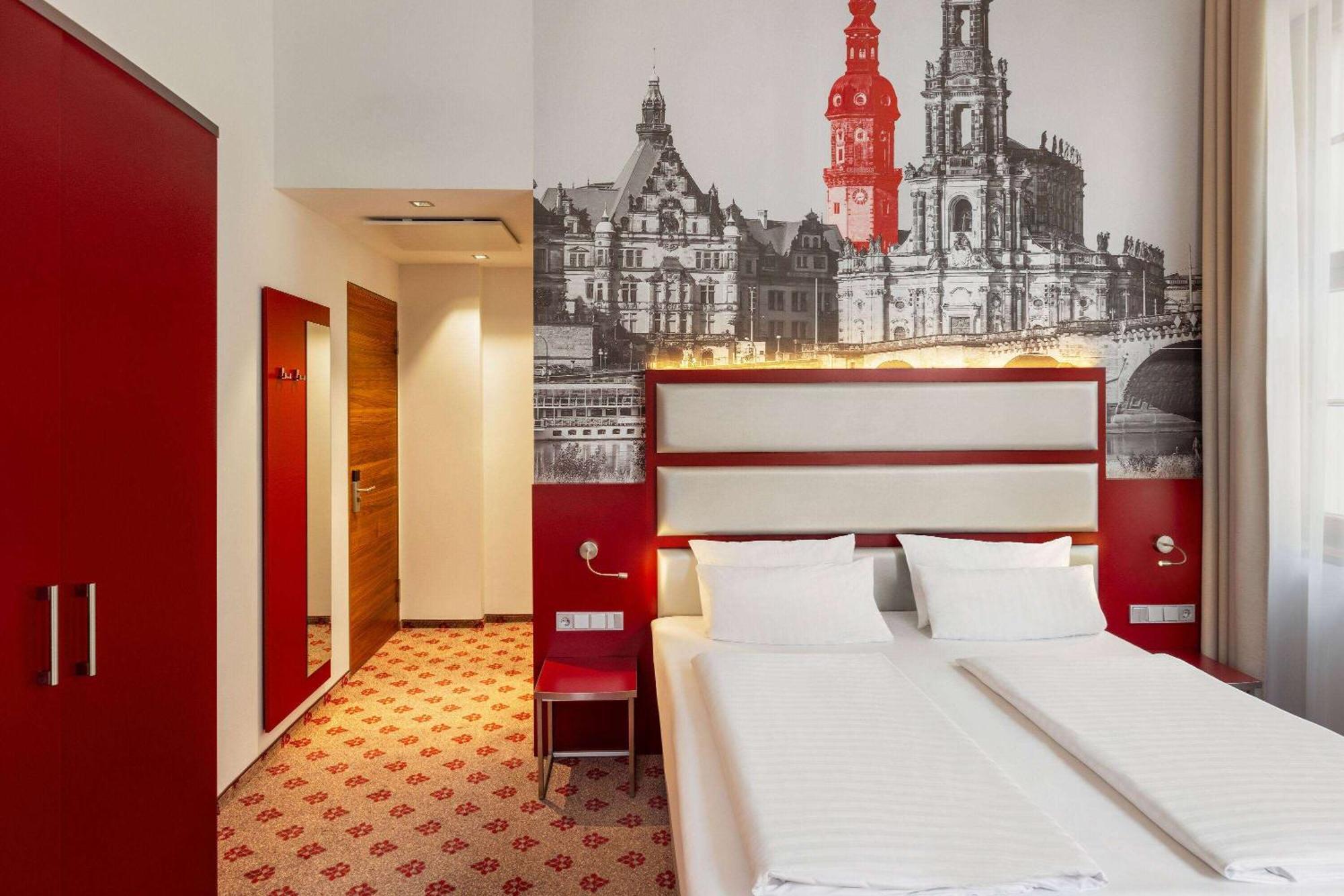 Amedia Plaza Dresden, Trademark Collection By Wyndham 4*