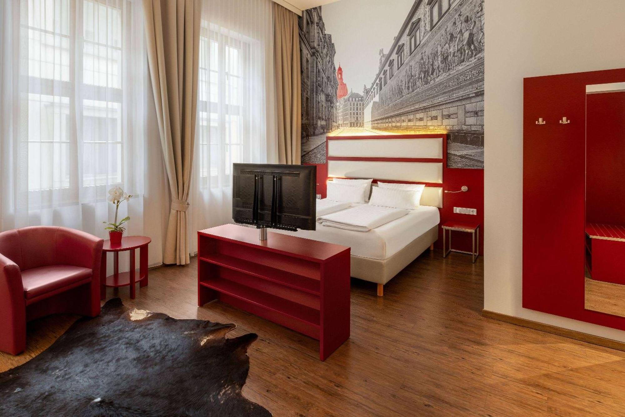 Amedia Plaza Dresden, Trademark Collection By Wyndham Hotel Dresden