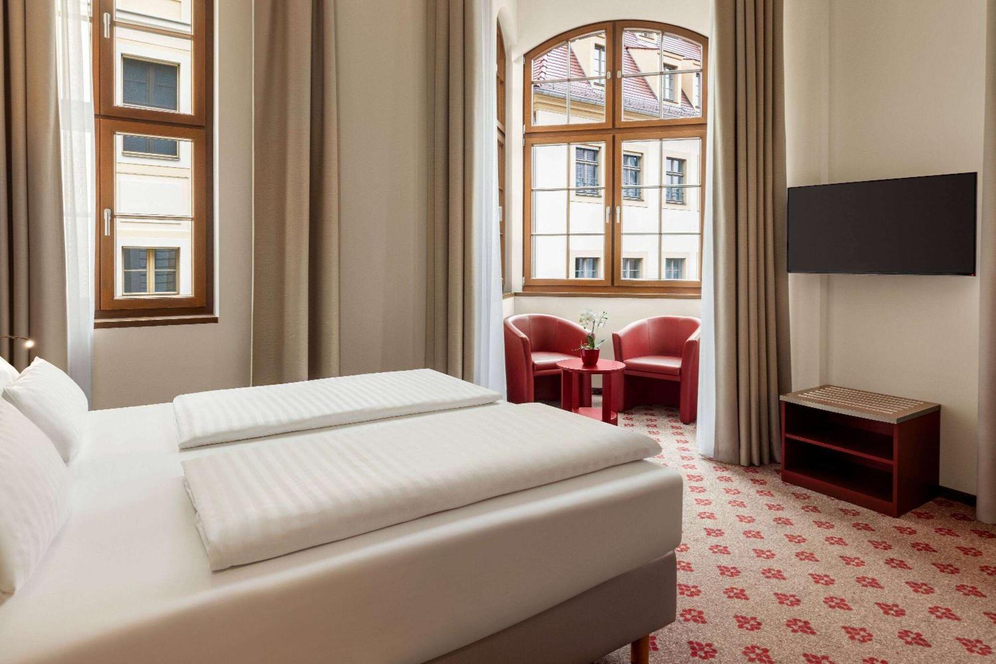 Hotel Amedia Plaza Dresden, Trademark Collection By Wyndham