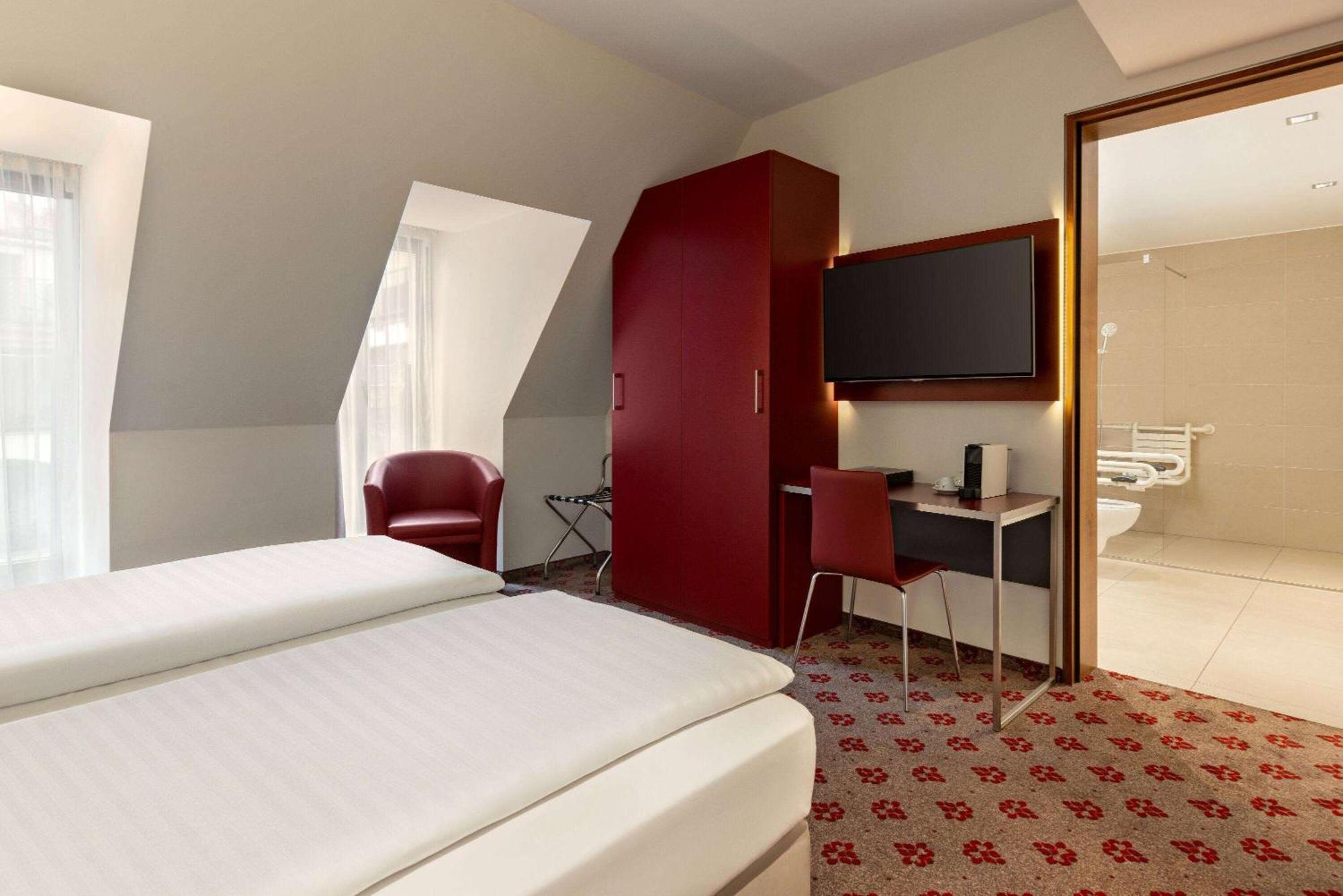 Amedia Plaza Dresden, Trademark Collection By Wyndham Hotel Dresden