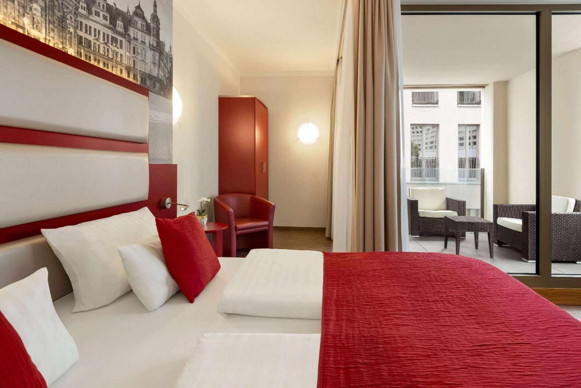 Amedia Plaza Dresden, Trademark Collection By Wyndham Hotel