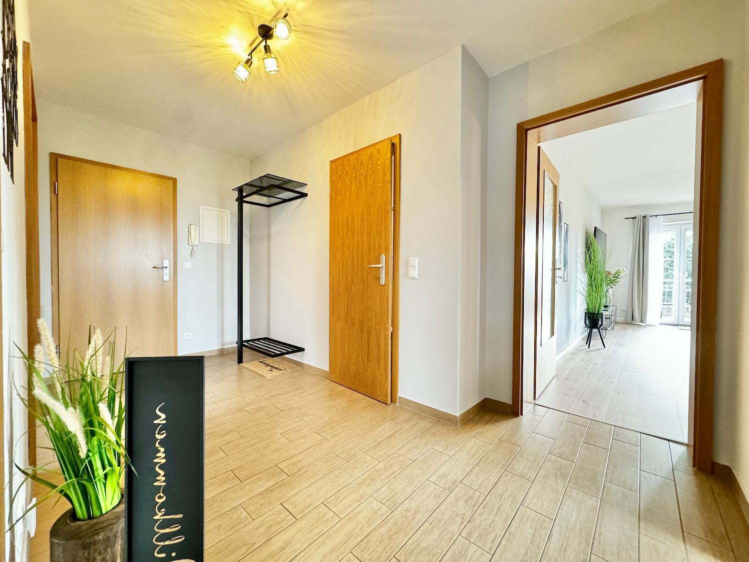 Apartment Elboase - Radfahrer Willkommen! Dresden