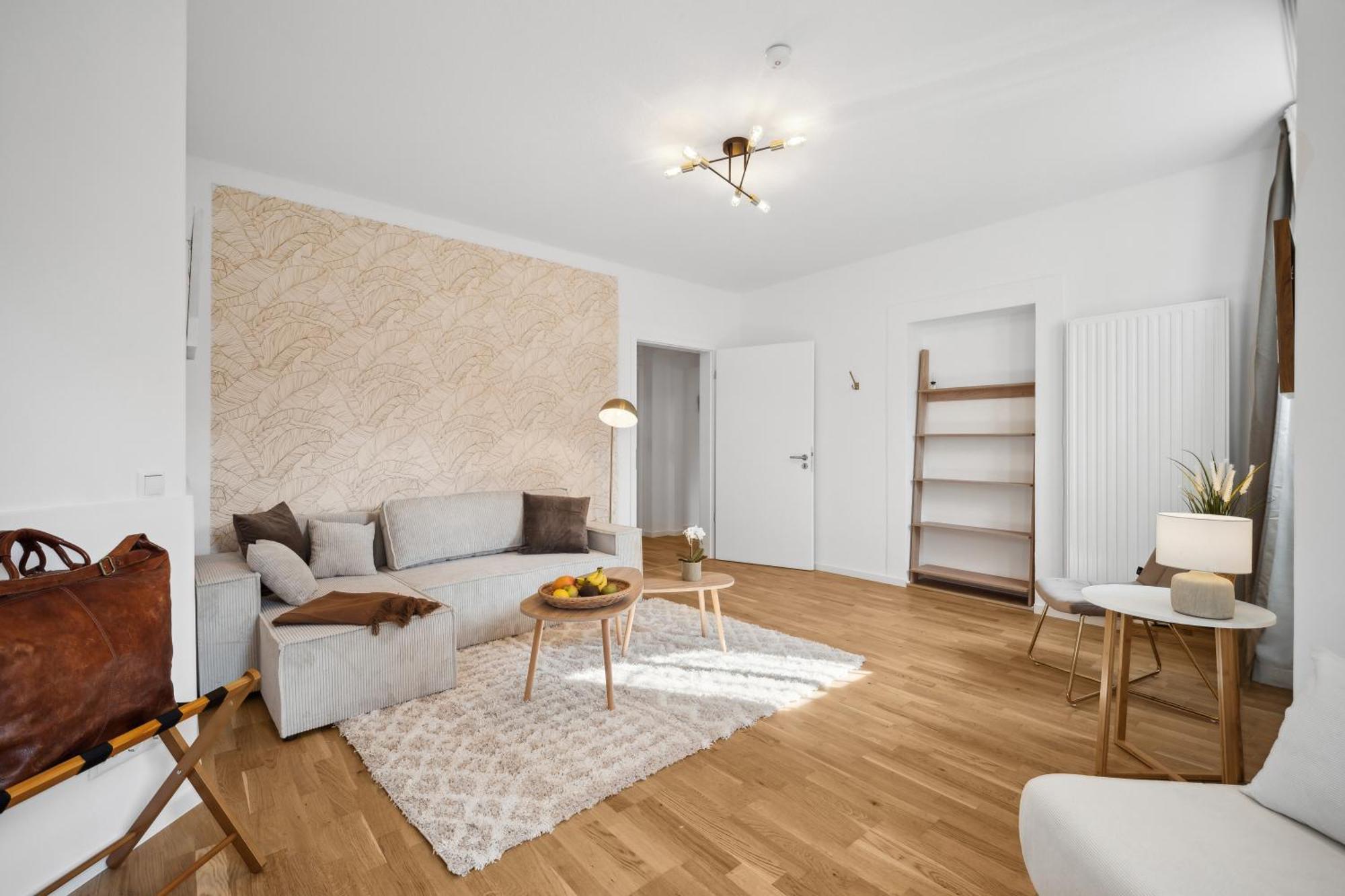 Wiener Palais Am Grossen Garten, Arbeitsplatz, Familie, 7 Pers, Smart-tv Dresden