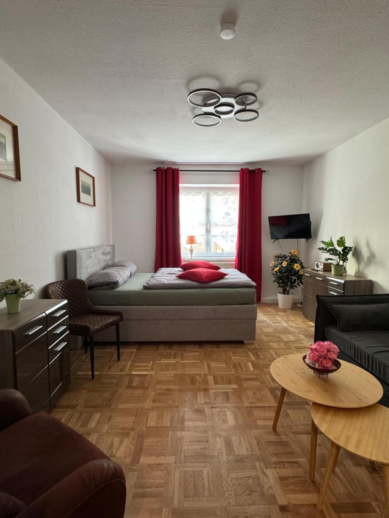Apartment Sweet Inside Four Dresden