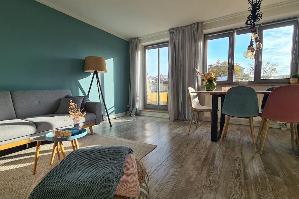Apartment Im Herzen Der Dresdner Neustadt