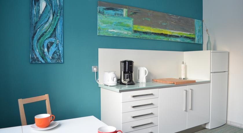F1 - Kunst Und Design Apartment