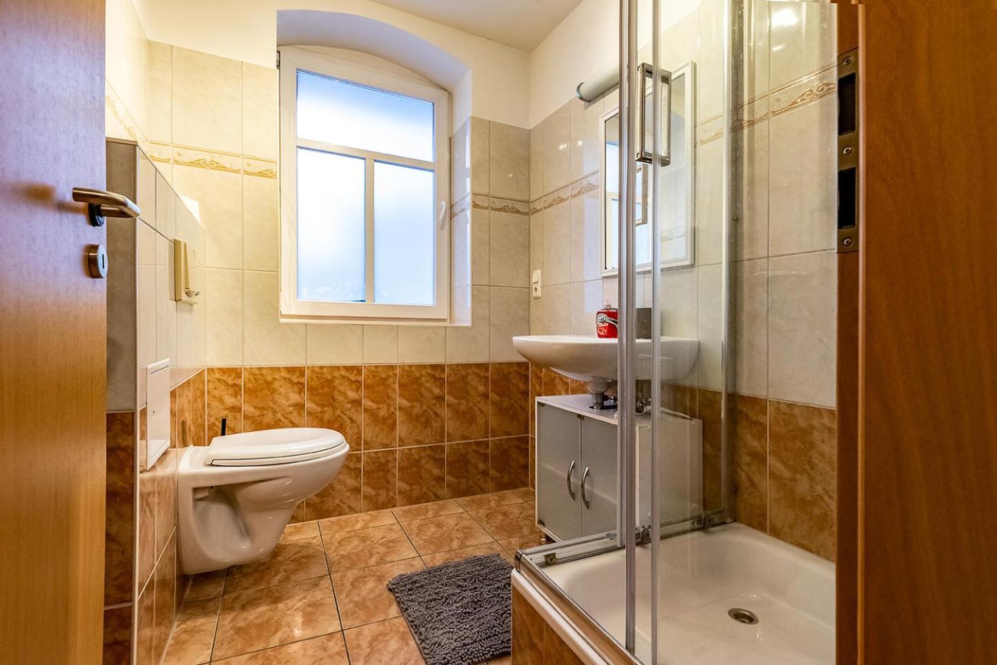 Bürgerstraße 47 Apartment