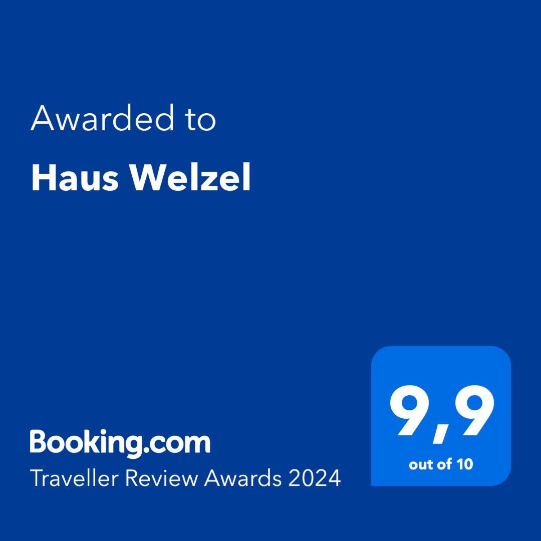 Haus Welzel Holiday home Dresden