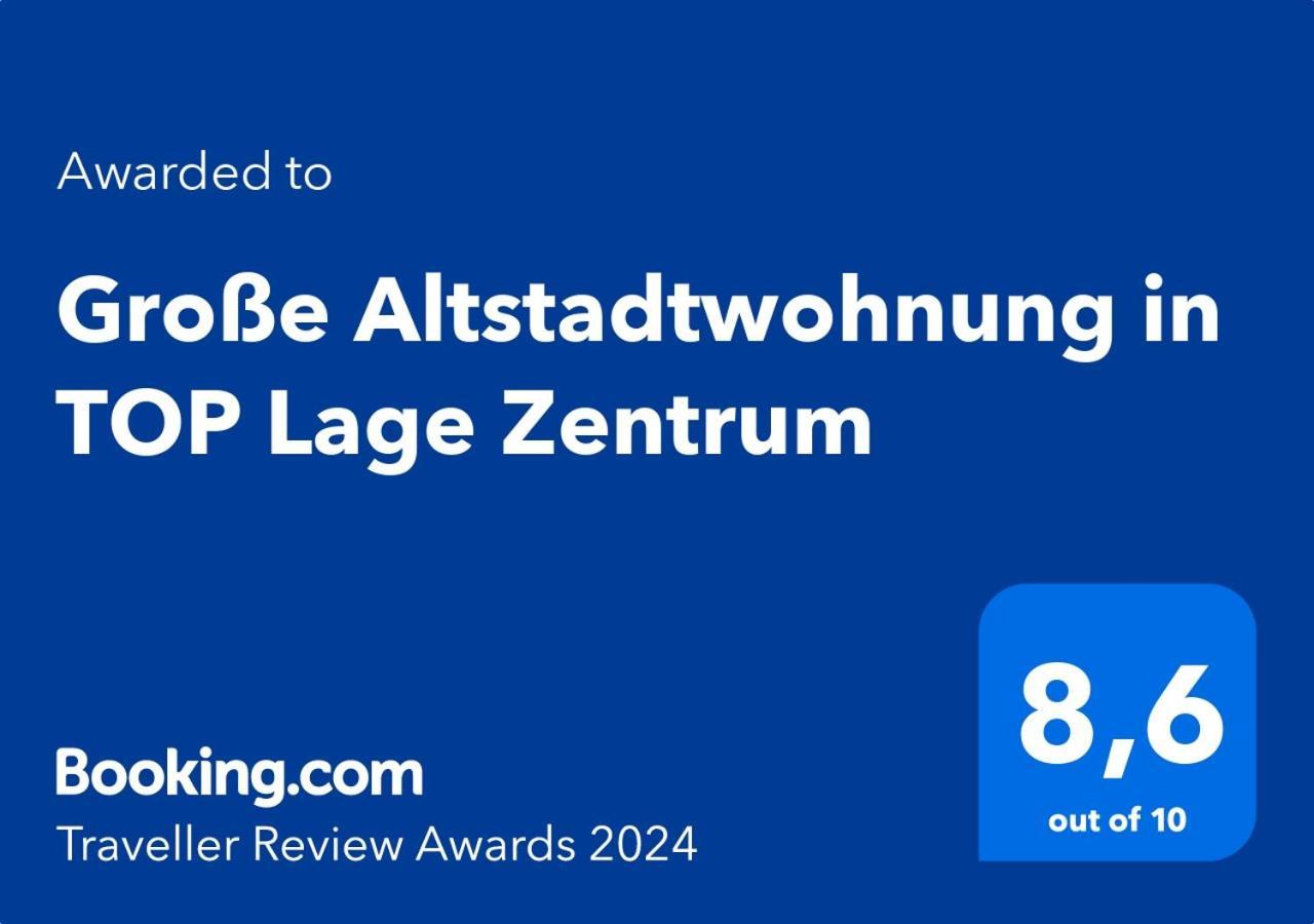 Appartement Grosse Altstadtwohnung In Lage Zentrum Dresden