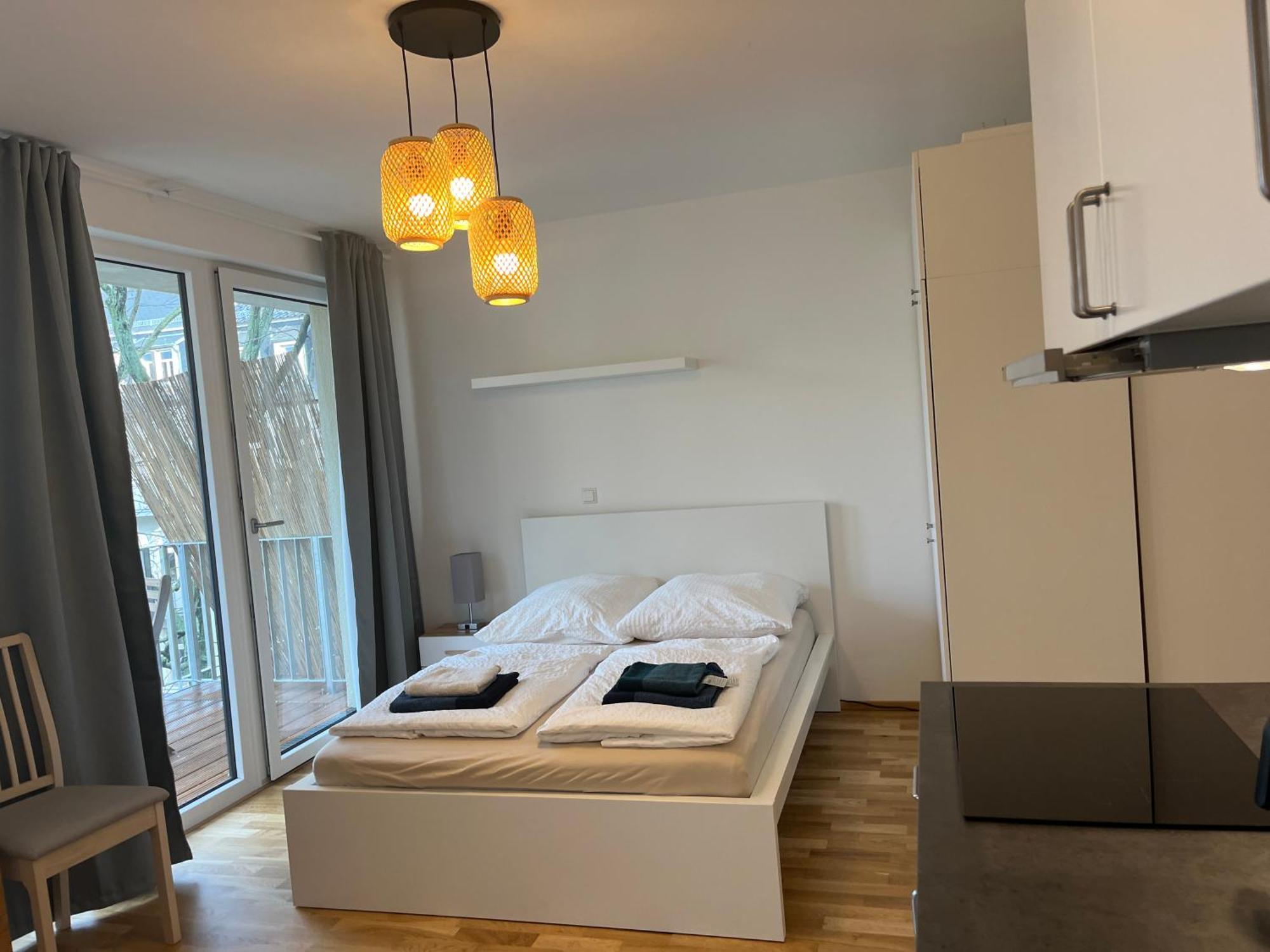 New Business Nr23 Apartment