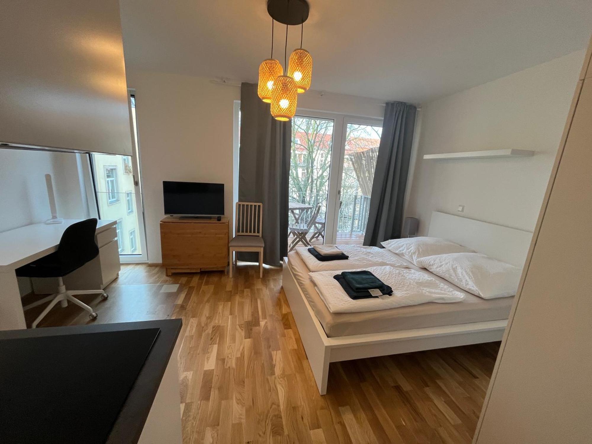 Apartment New Business Nr23 Dresden