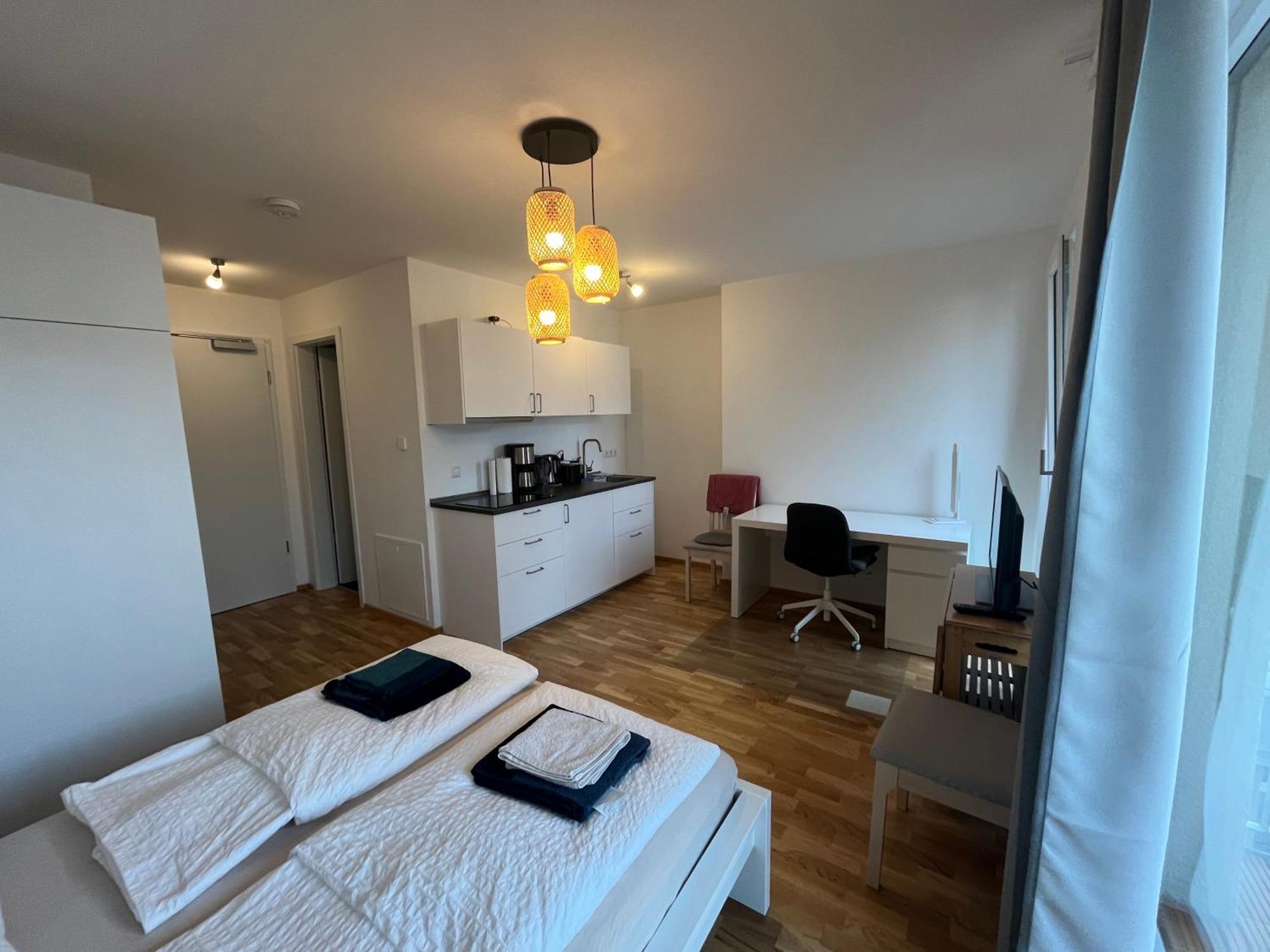 Apartment New Business Nr23