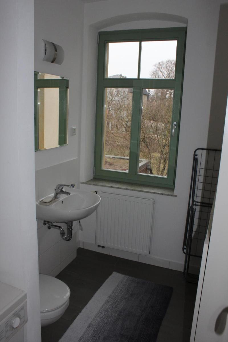 Traumhafte Etagenwohnung In Günderzeitvilla