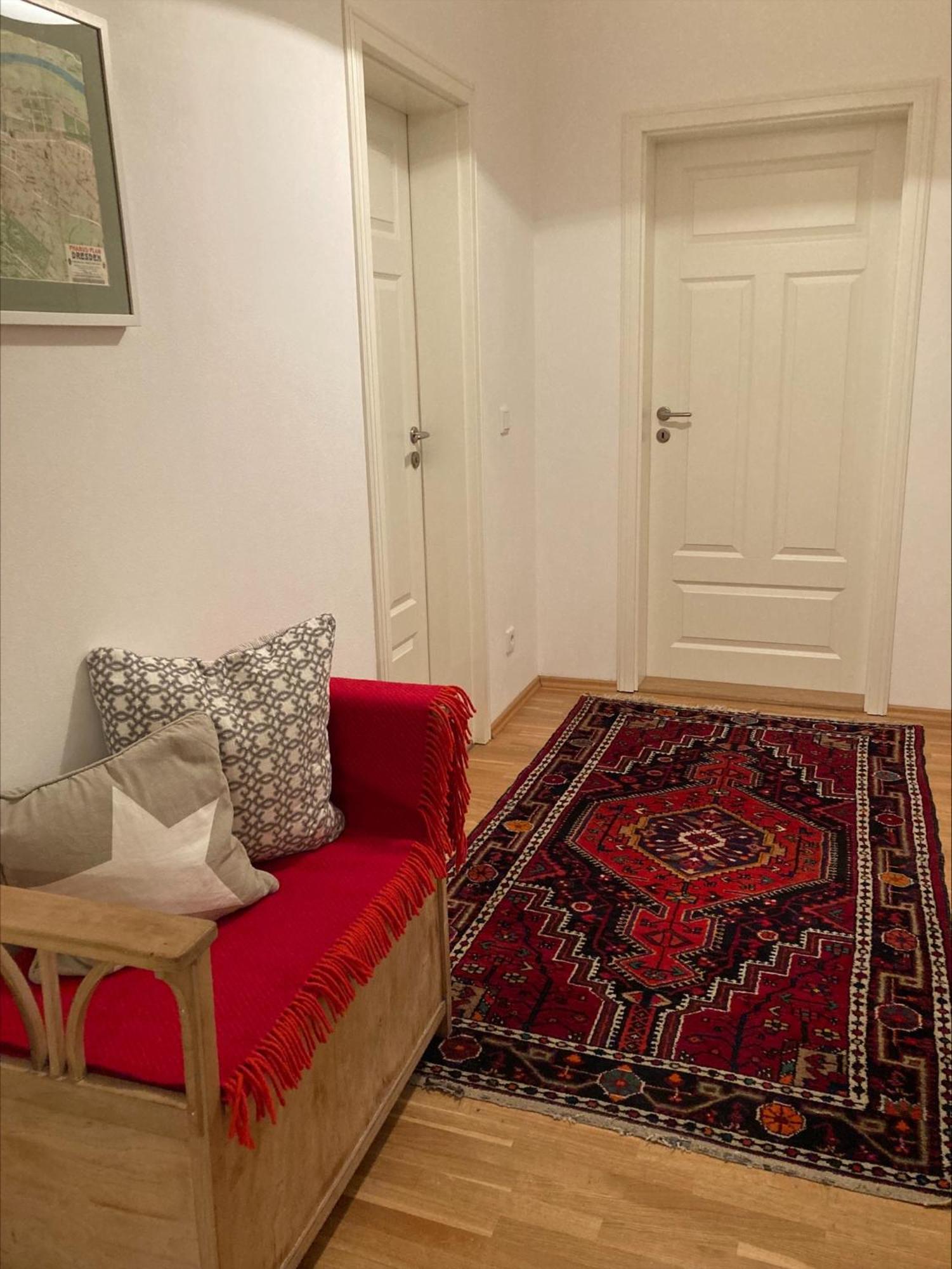 Traumhafte Etagenwohnung In Günderzeitvilla Apartment