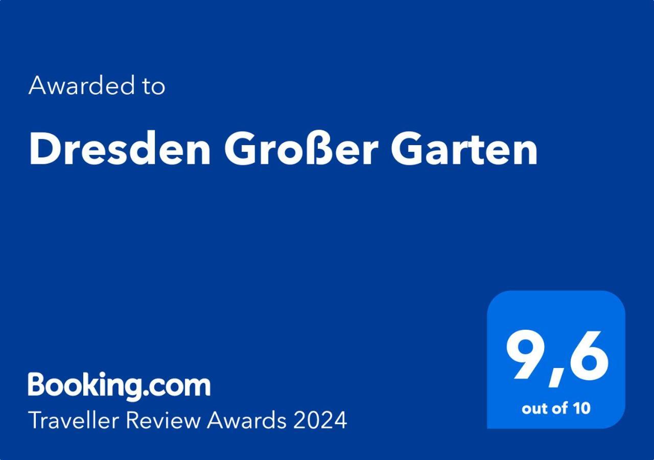 Apartment Großer Garten Dresden