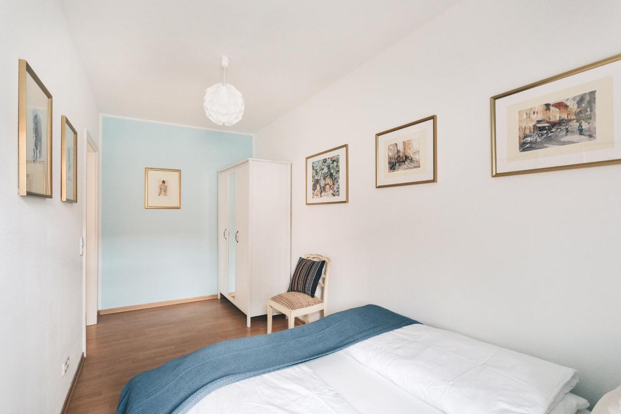 Apartment Maria Luisa Dresden