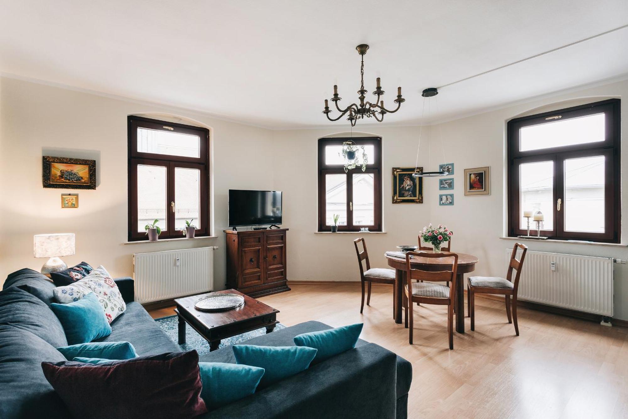 Maria Luisa Apartment *