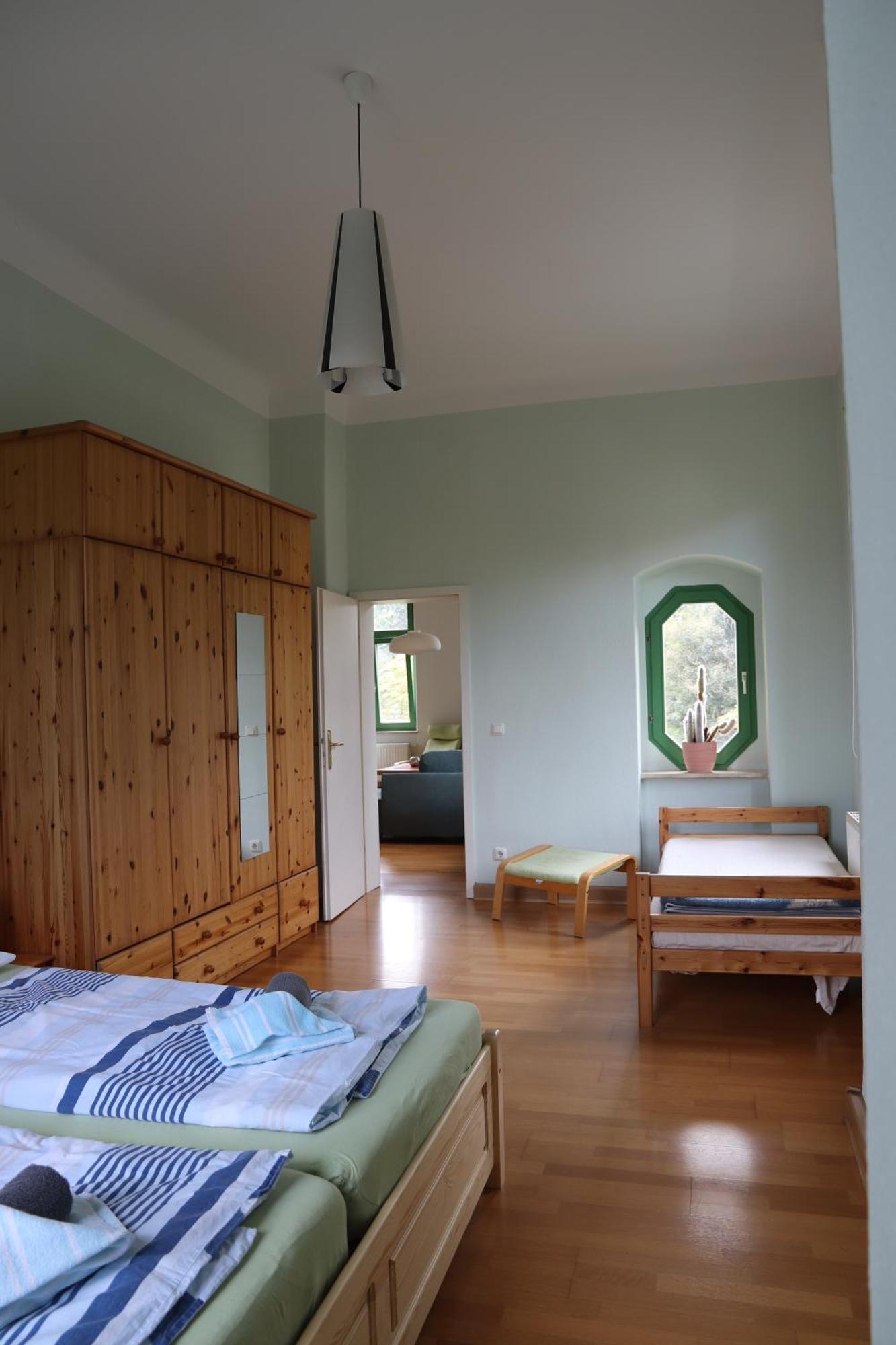 Apartment Am Großen Garten
