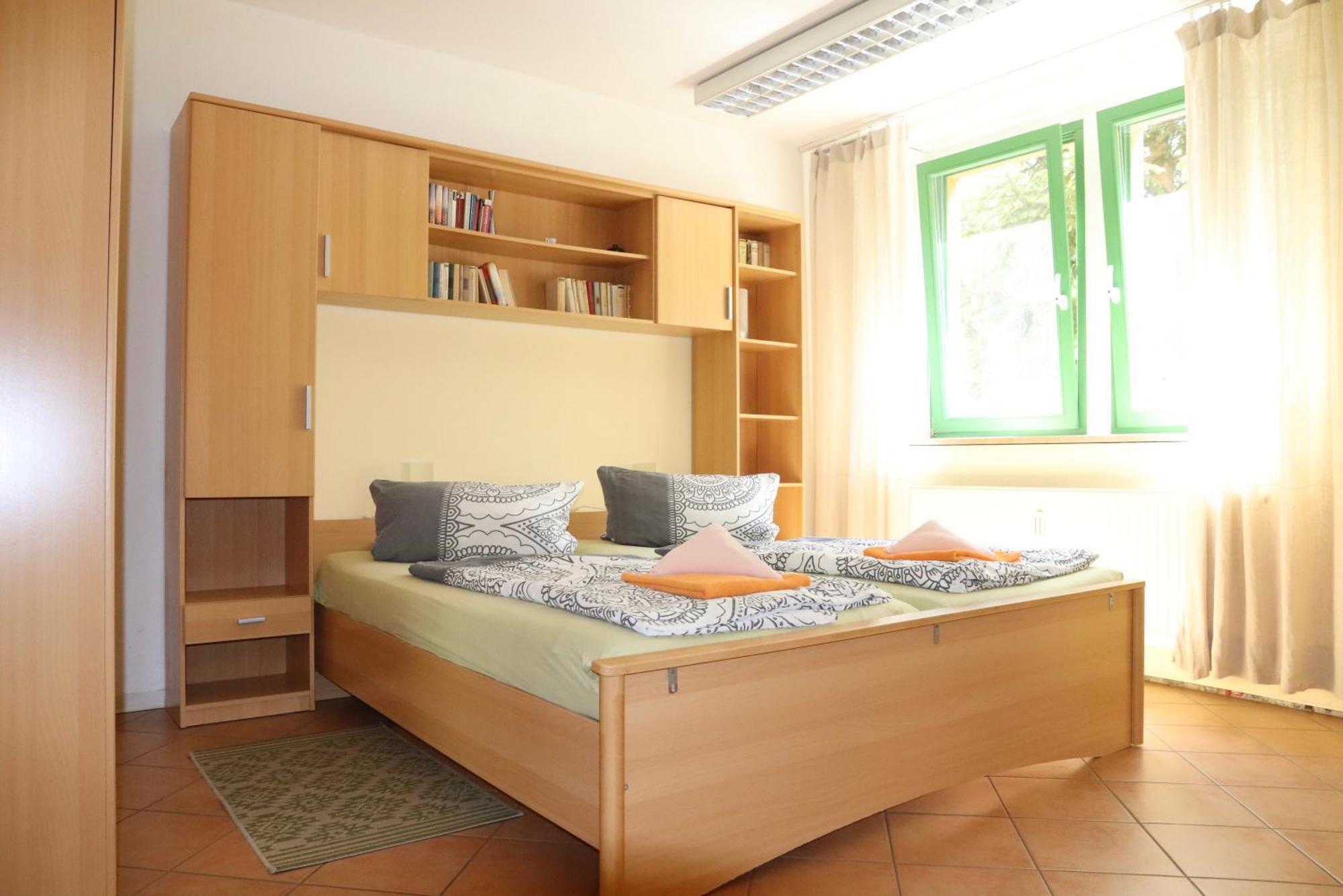 Apartment Am Großen Garten *