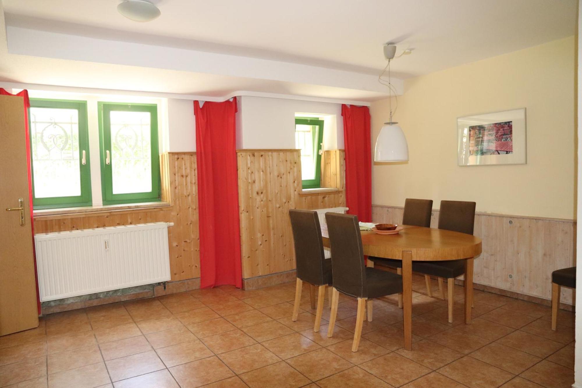 Am Großen Garten Apartment *