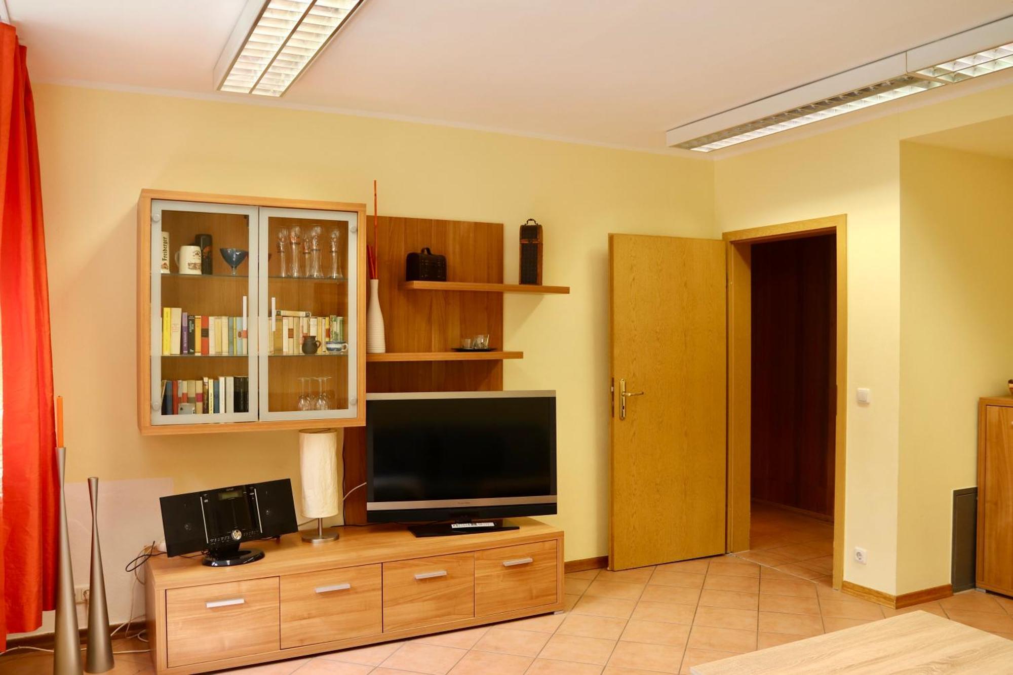 Am Großen Garten Apartment