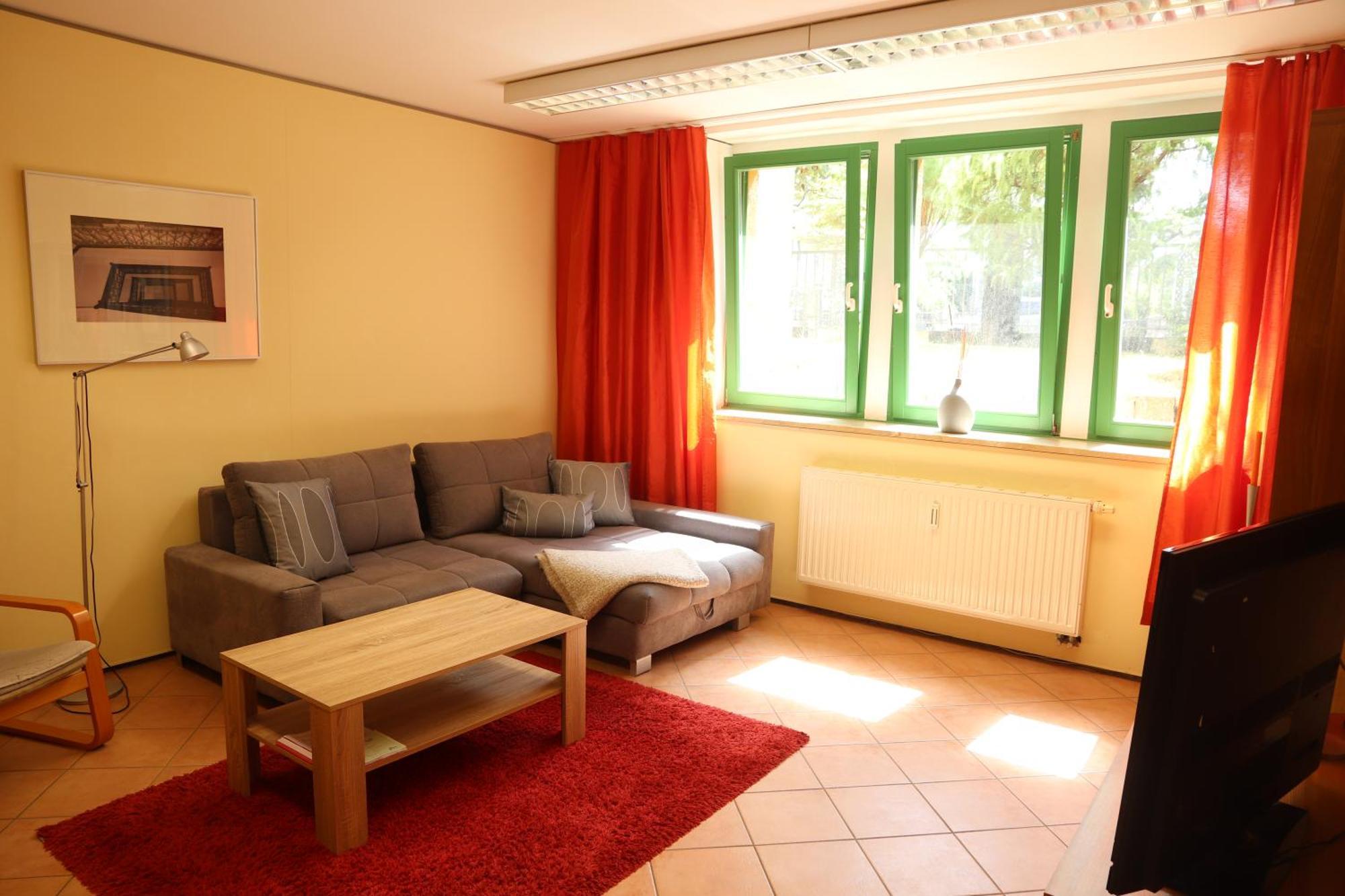 Apartment Am Großen Garten *