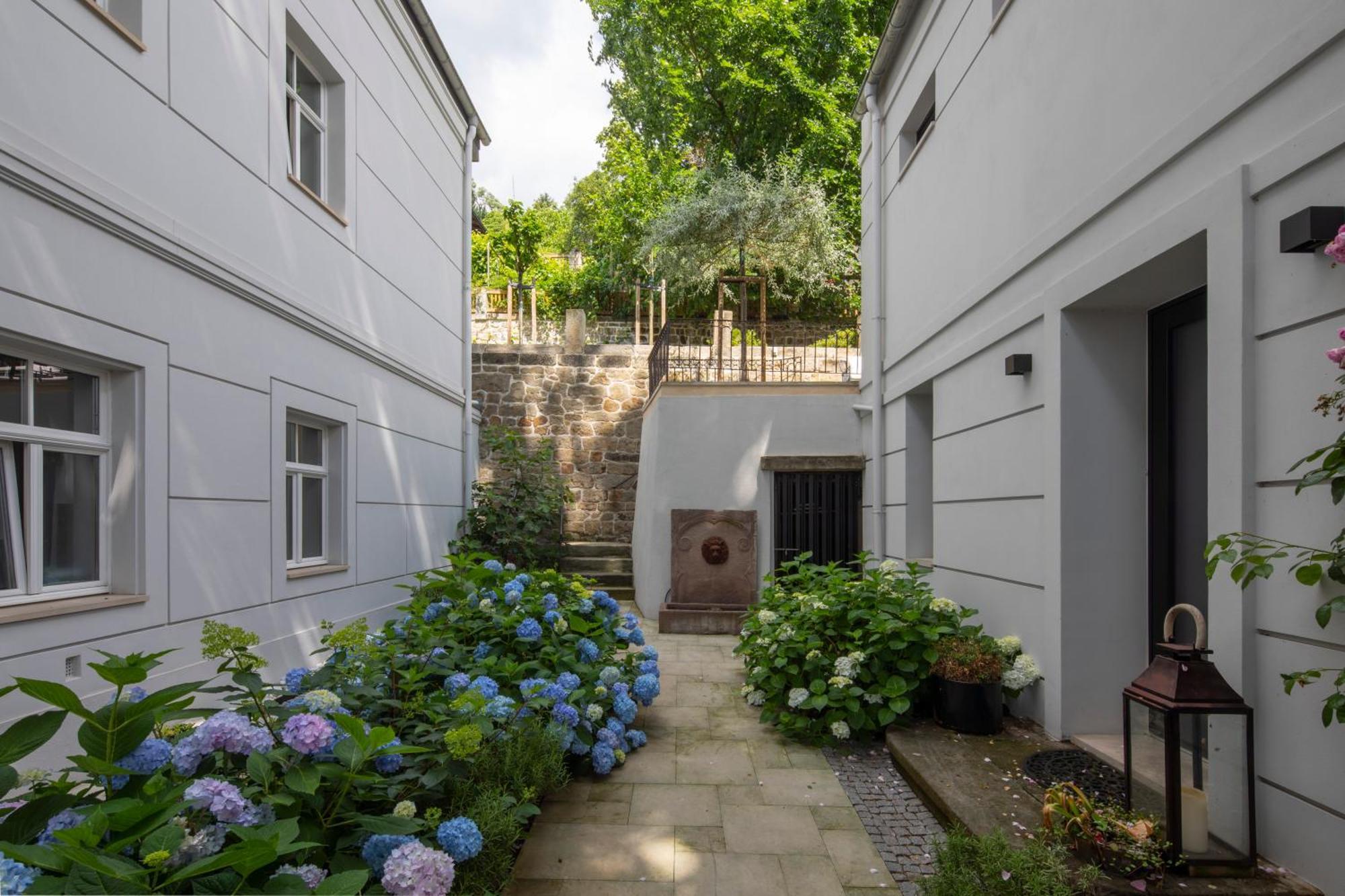 Villa Atelierhaus In Loschwitz *