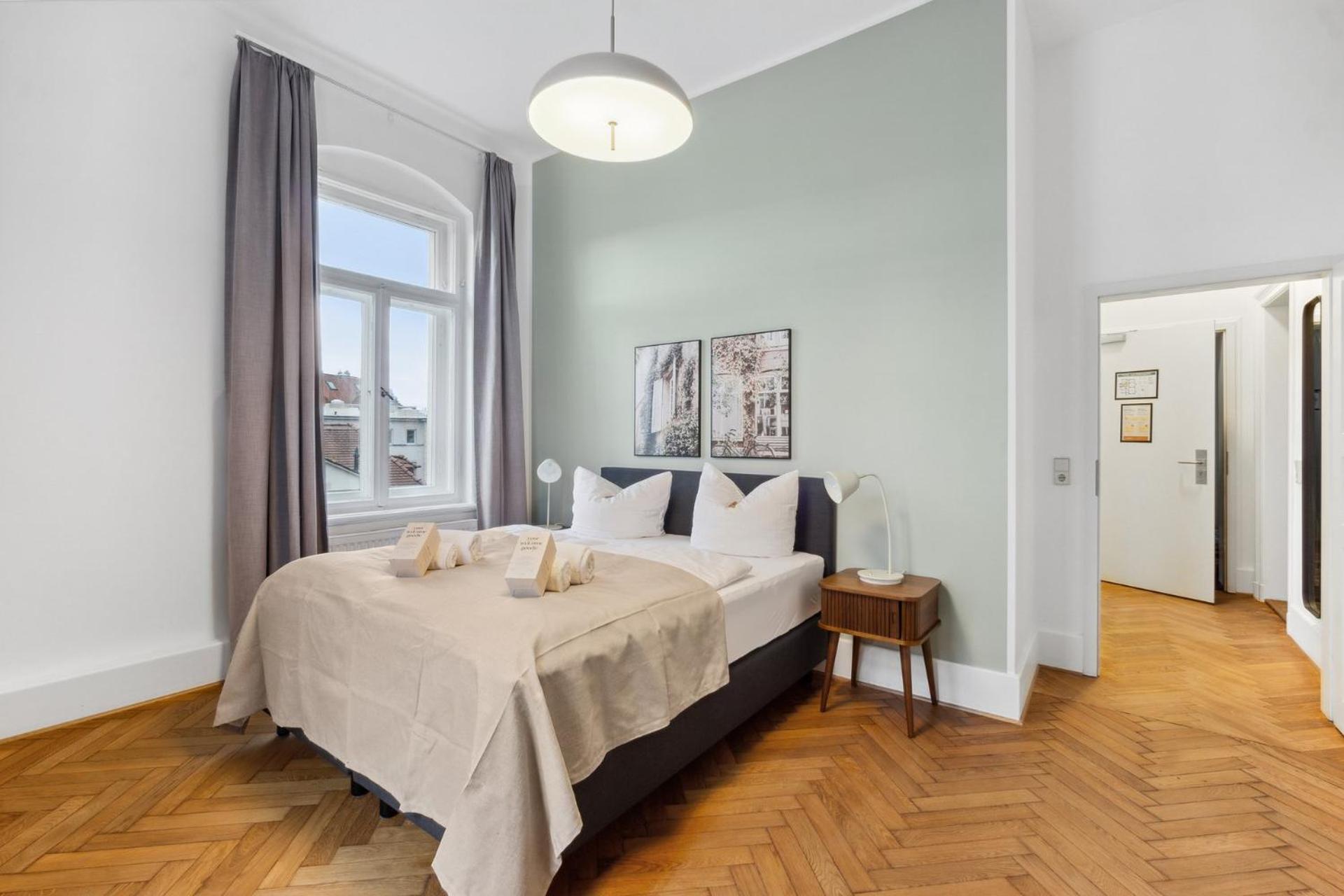 Limehome Antonstrasse Aparthotel Dresden