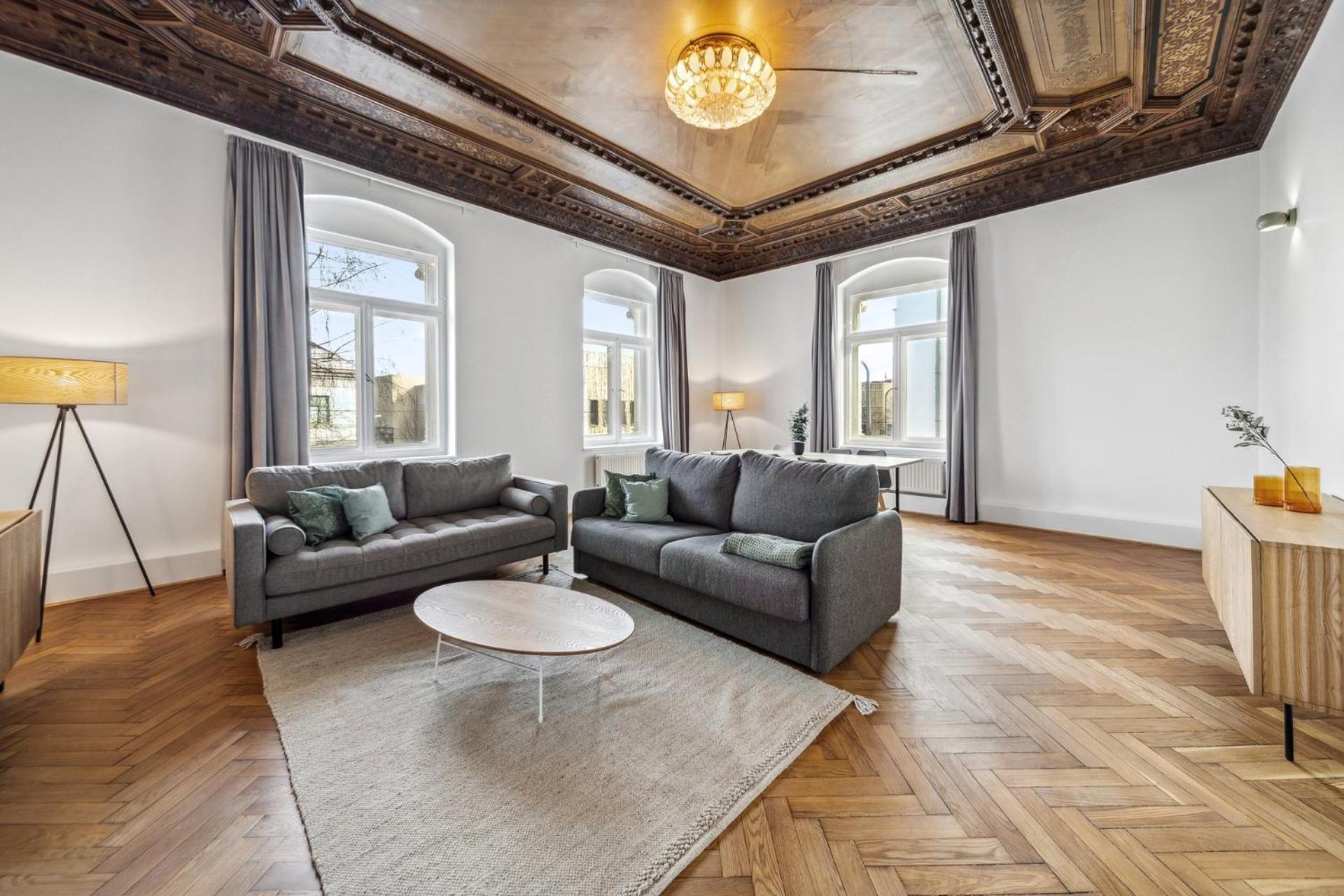 Limehome Antonstrasse Aparthotel