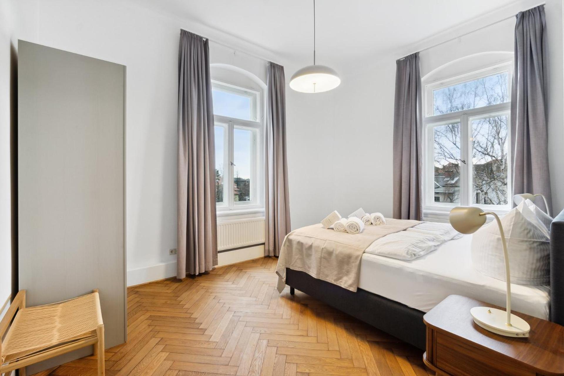 Aparthotel Limehome Antonstrasse