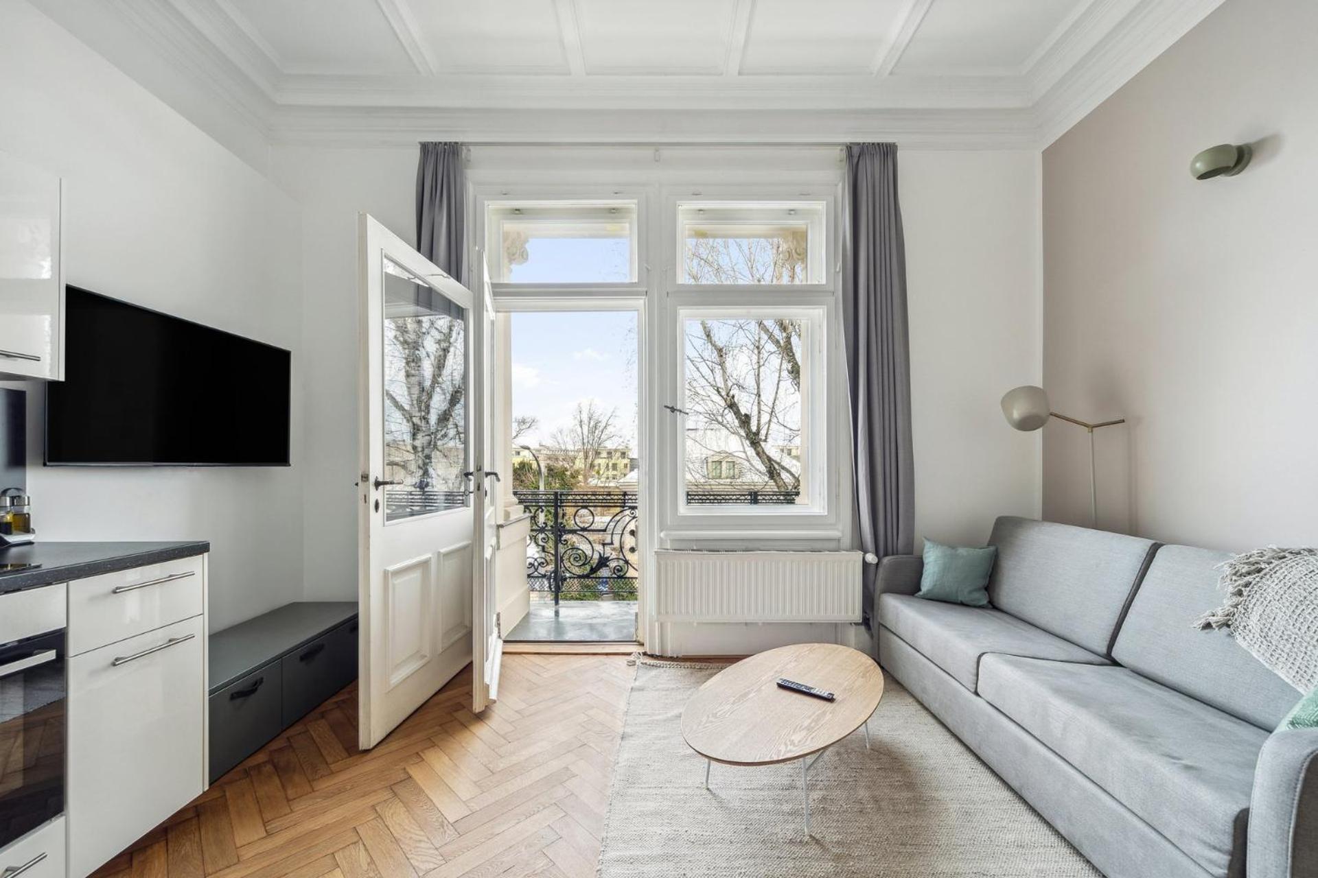 Limehome Antonstrasse Aparthotel Dresden