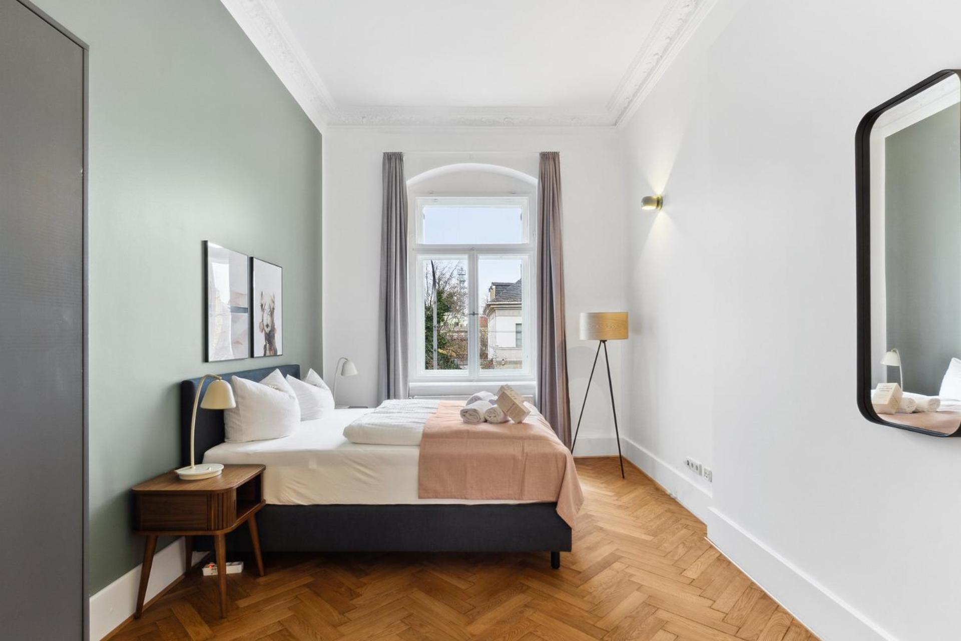 Limehome Antonstrasse Aparthotel Dresden