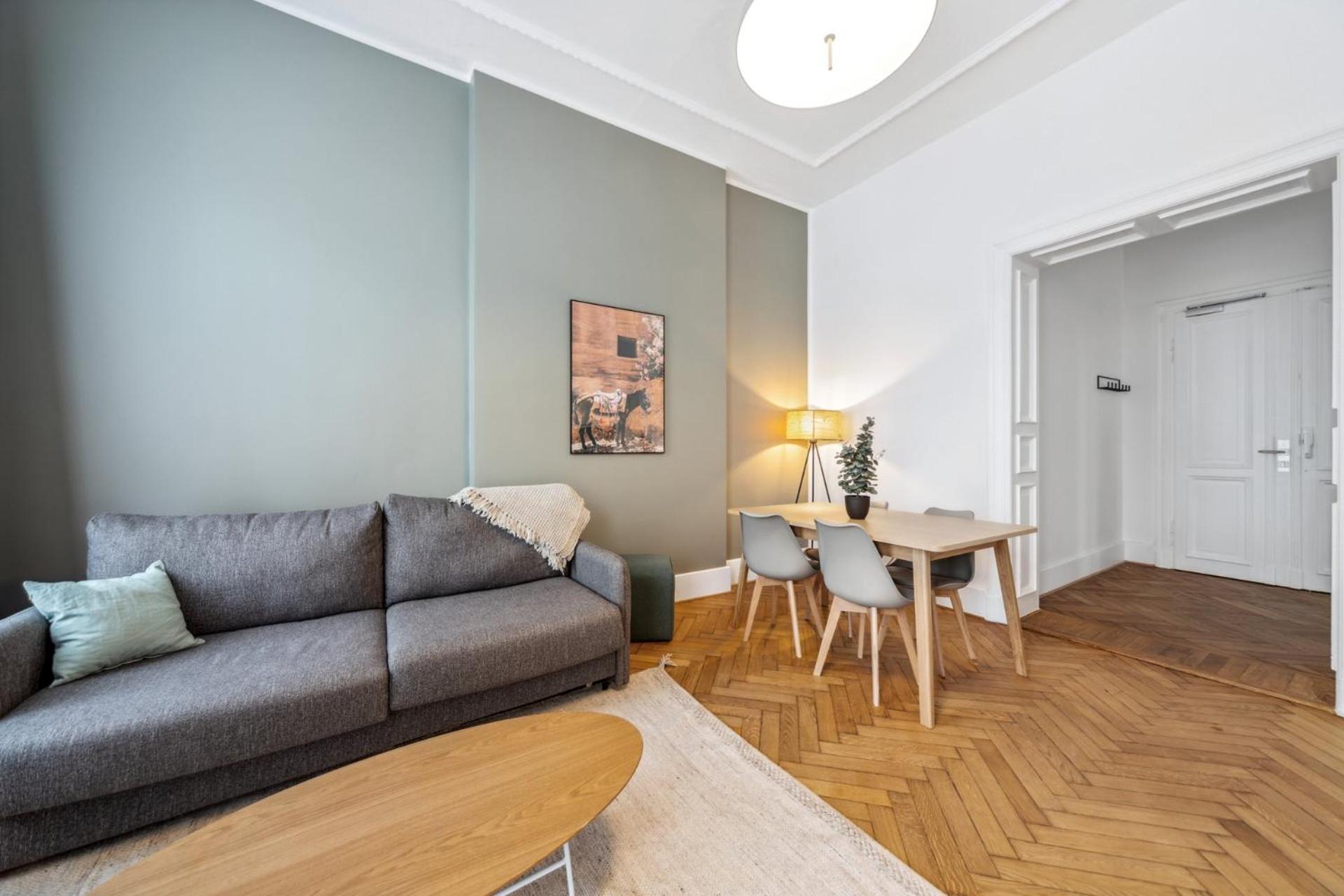 Aparthotel Limehome Antonstrasse 3*