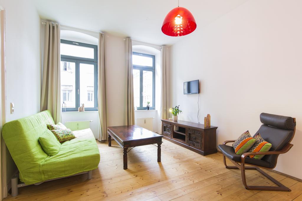 In Der Dresdner Neustadt / Tranquillo Gmbh Apartment *
