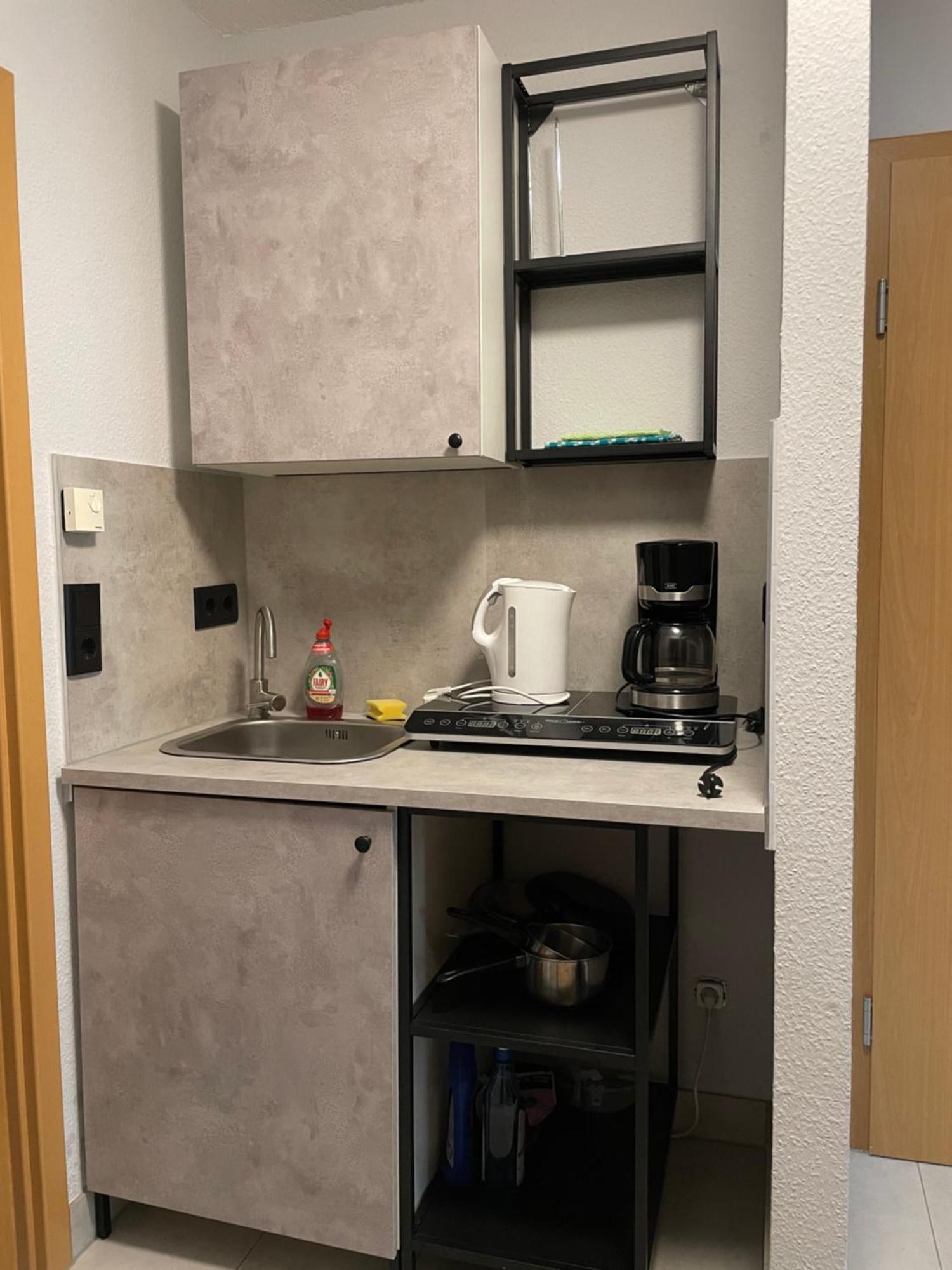 Appartement Buergerstrasse *