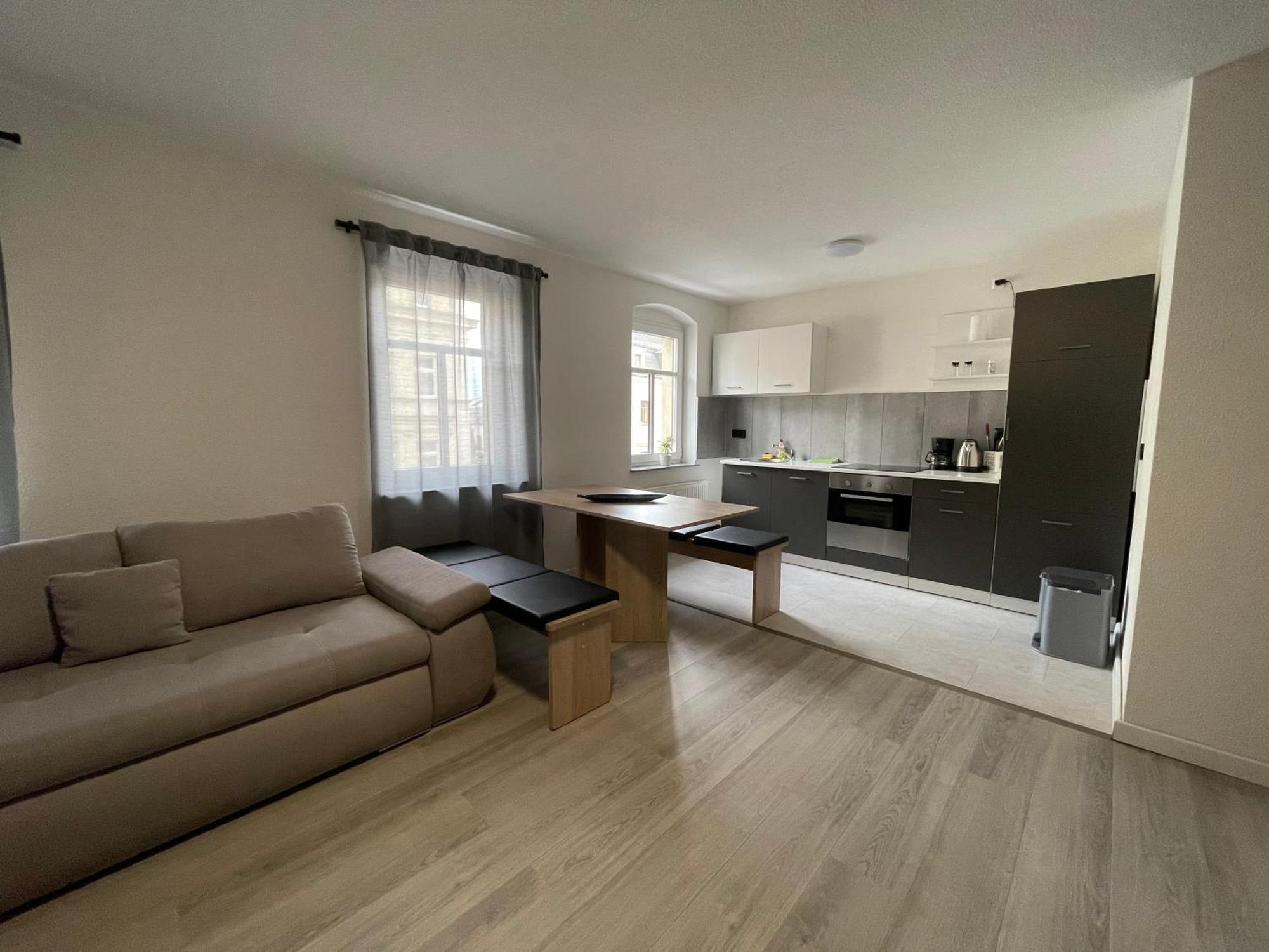 Buergerstrasse 47 60q.m Apartment *