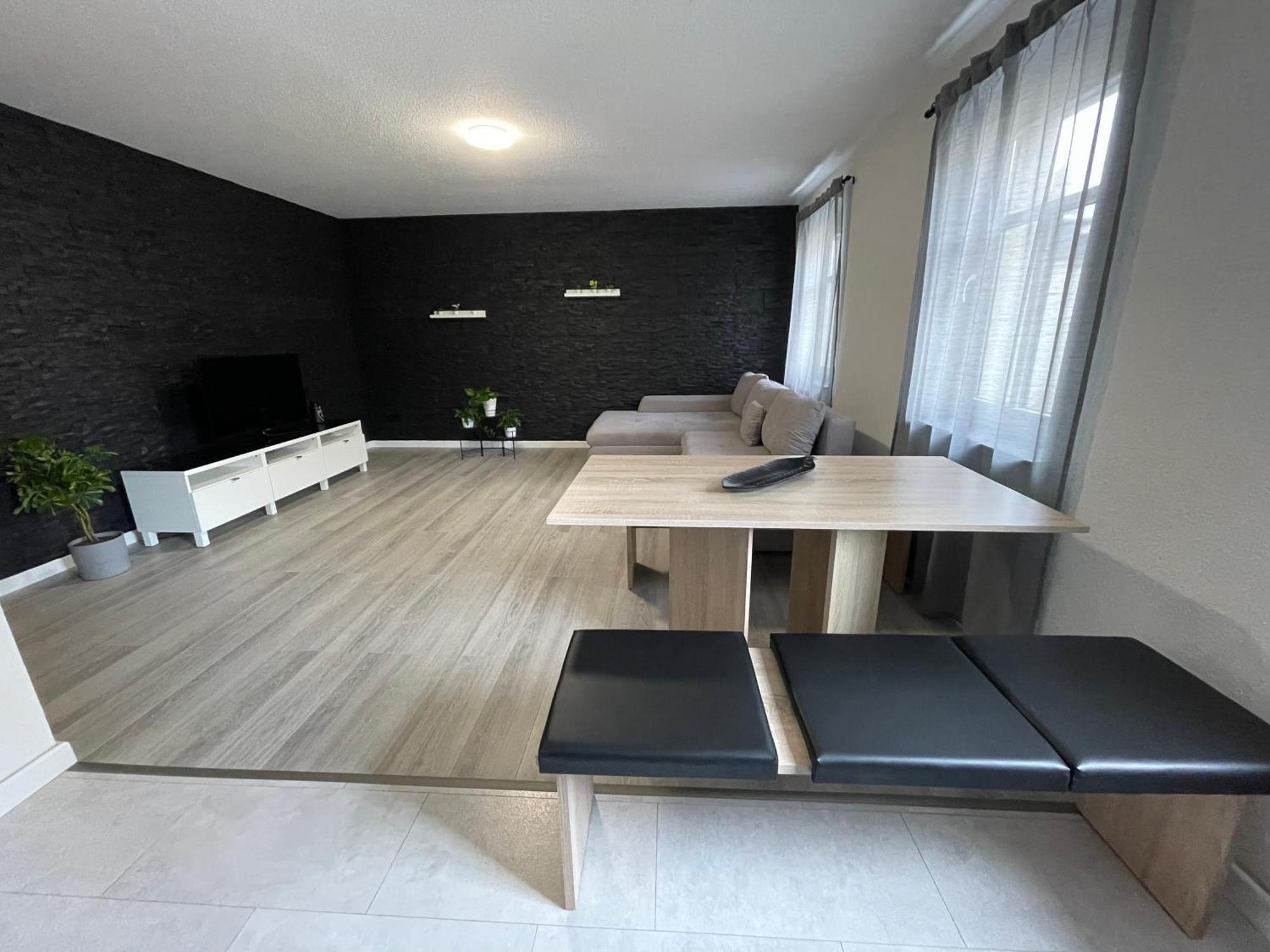 Apartment Buergerstrasse 47 60q.m