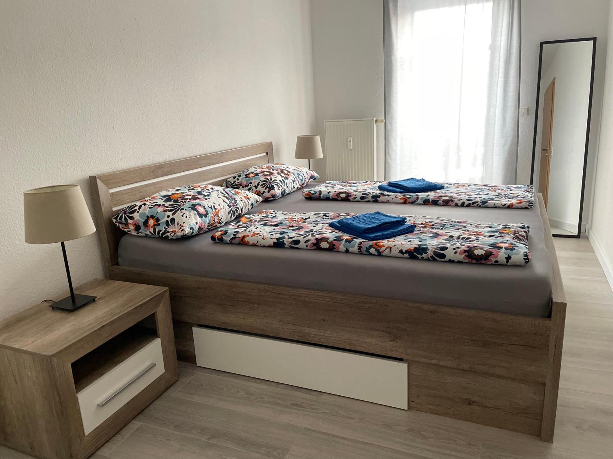 Buergerstrasse 47 60q.m *