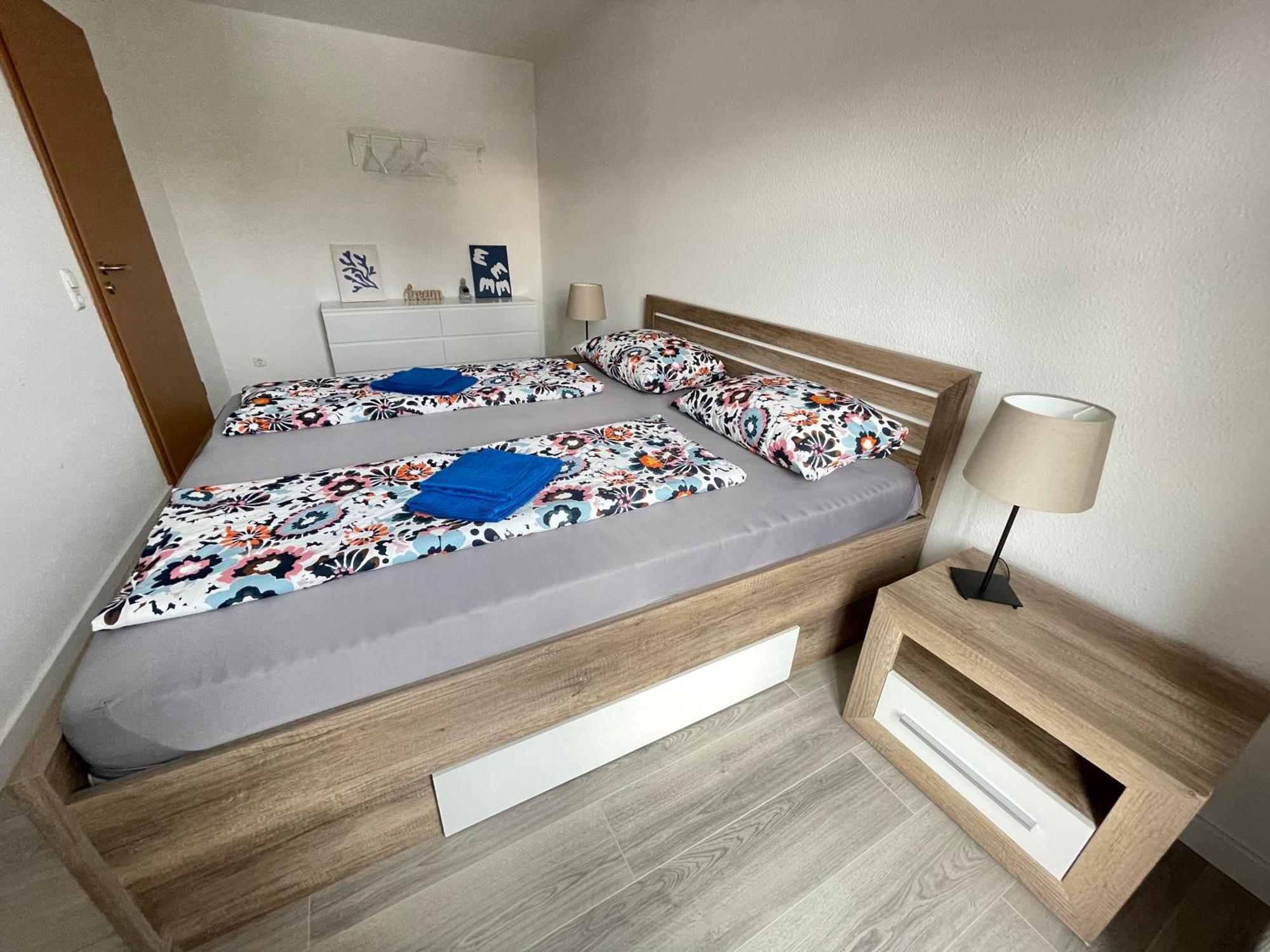 Apartment Buergerstrasse 47 60q.m