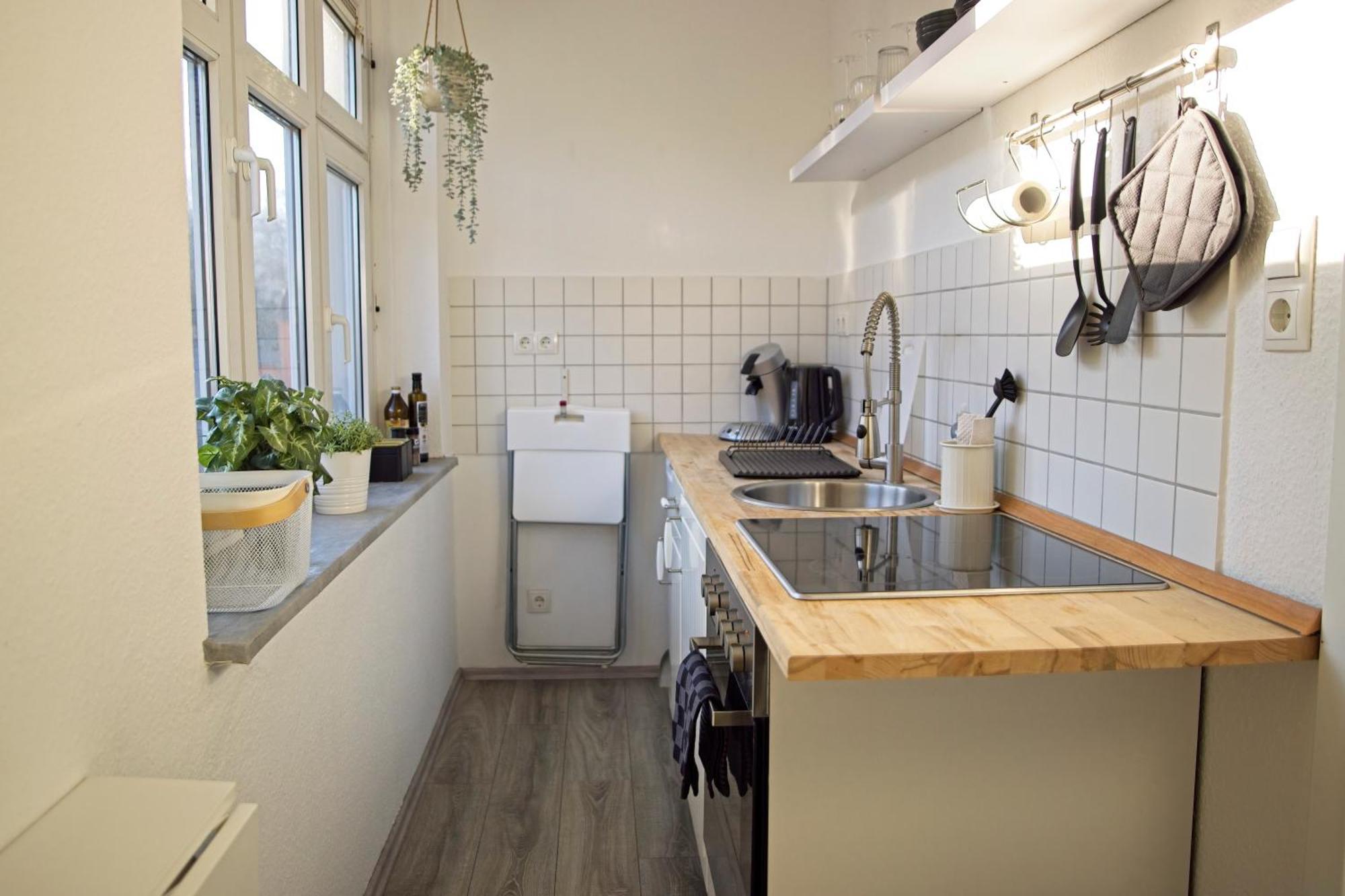 Apartment Business In *