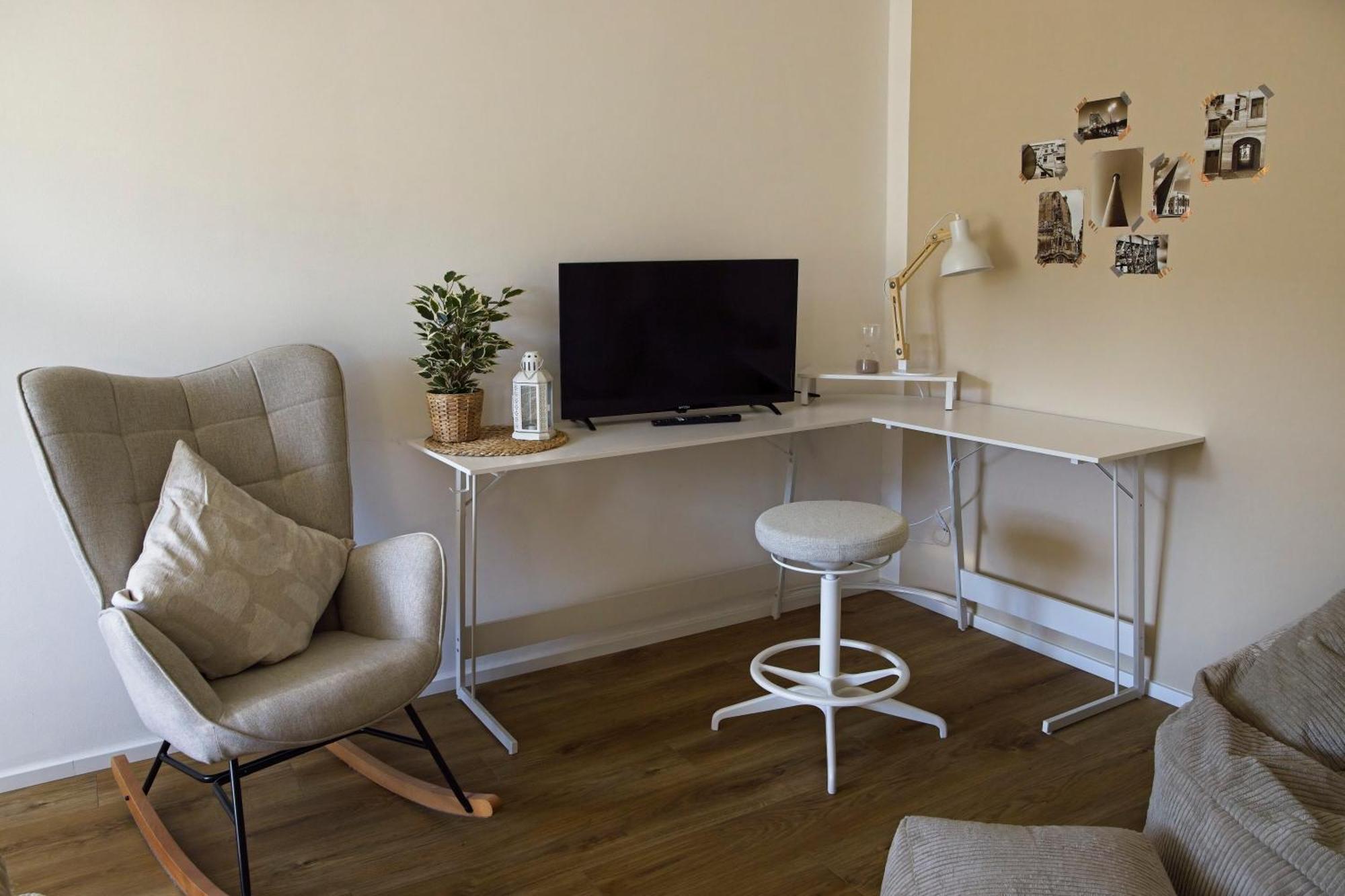 Zum Wohlfuehlen Apartment