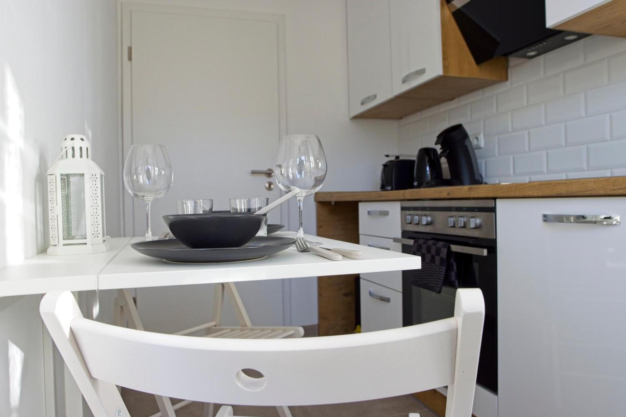 Zum Wohlfuehlen Apartment Dresden