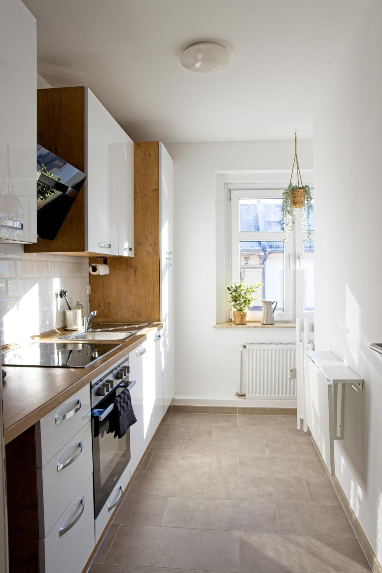 Apartment Zum Wohlfuehlen Dresden
