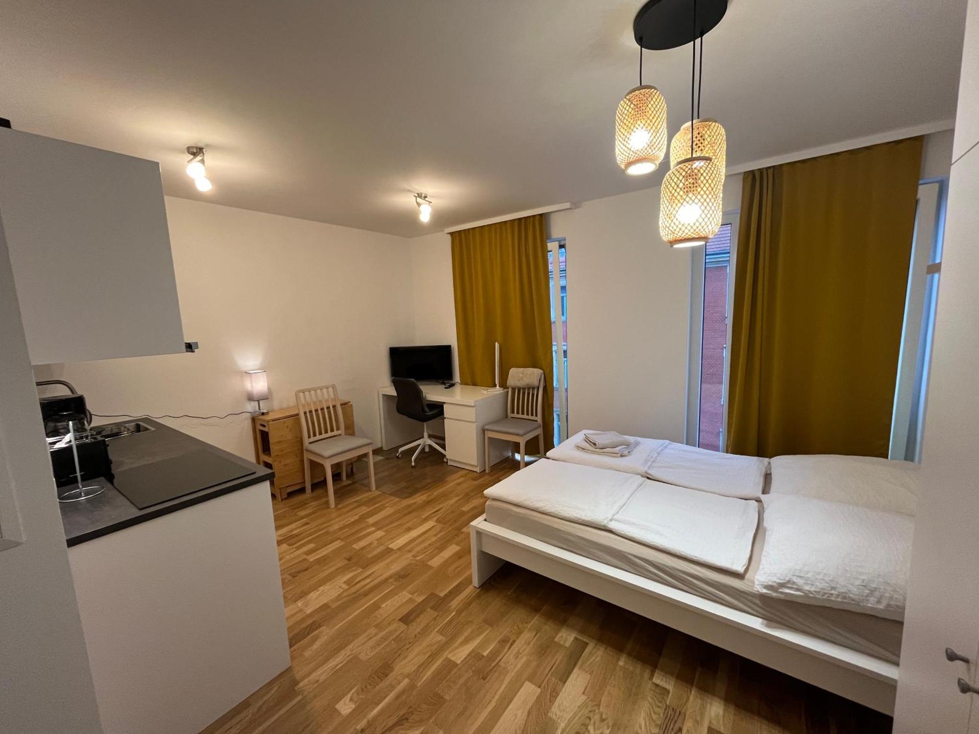 Appartement New Business Nr.20 *