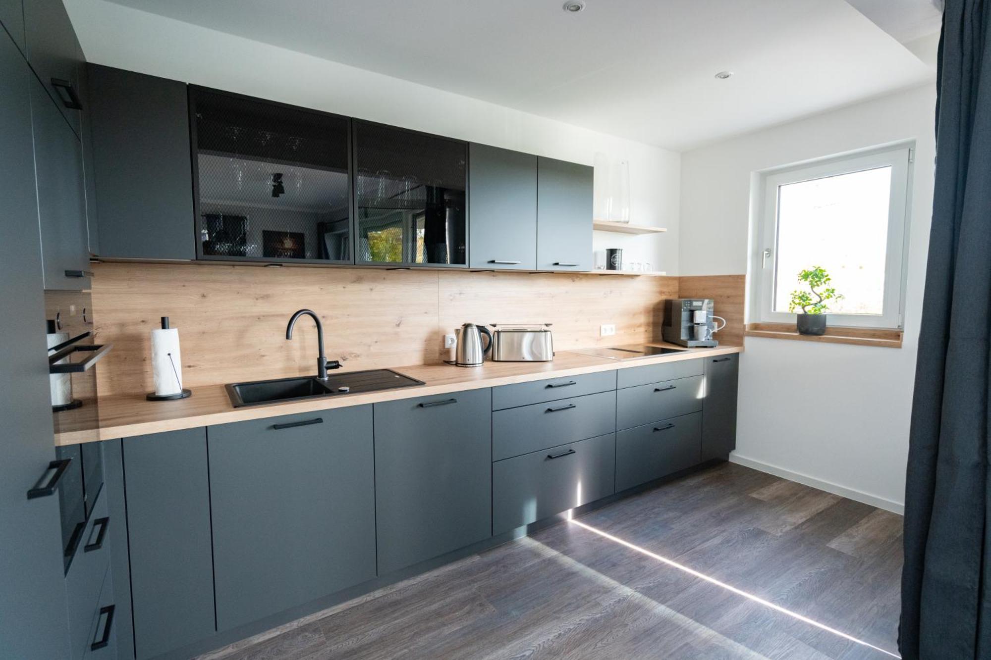 Apartment Cozy Dream Mit Terrasse Und Parkplatz - 90m²