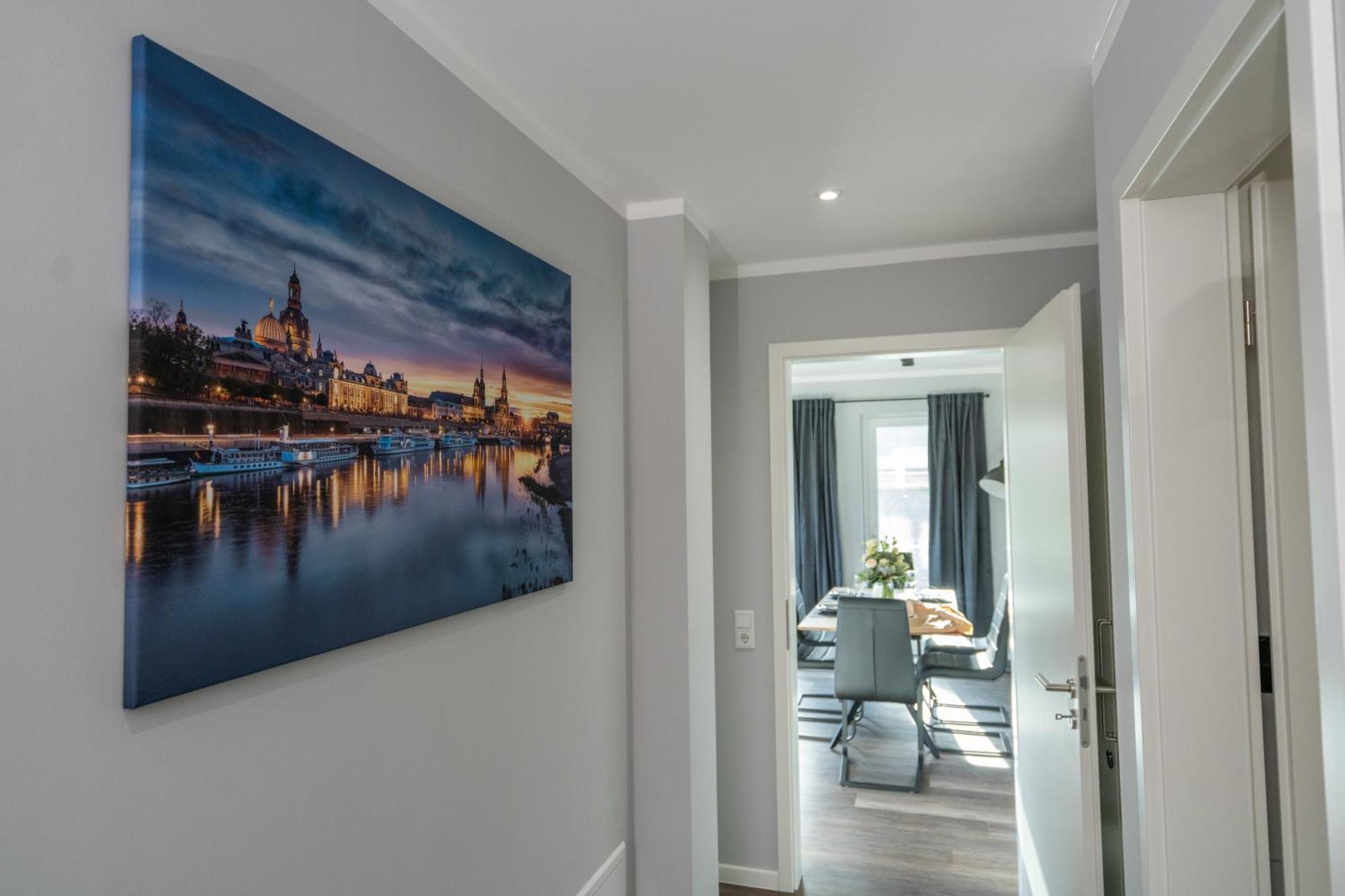 Cozy Dream Mit Terrasse Und Parkplatz - 90m² *