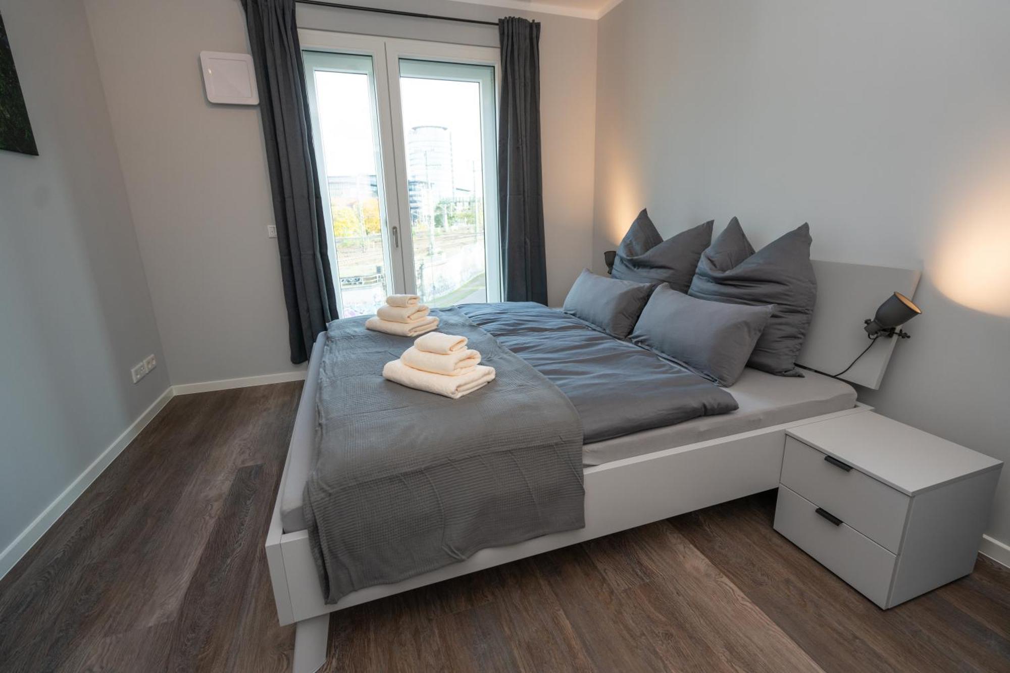 Cozy Dream Mit Terrasse Und Parkplatz - 90m² Apartment *
